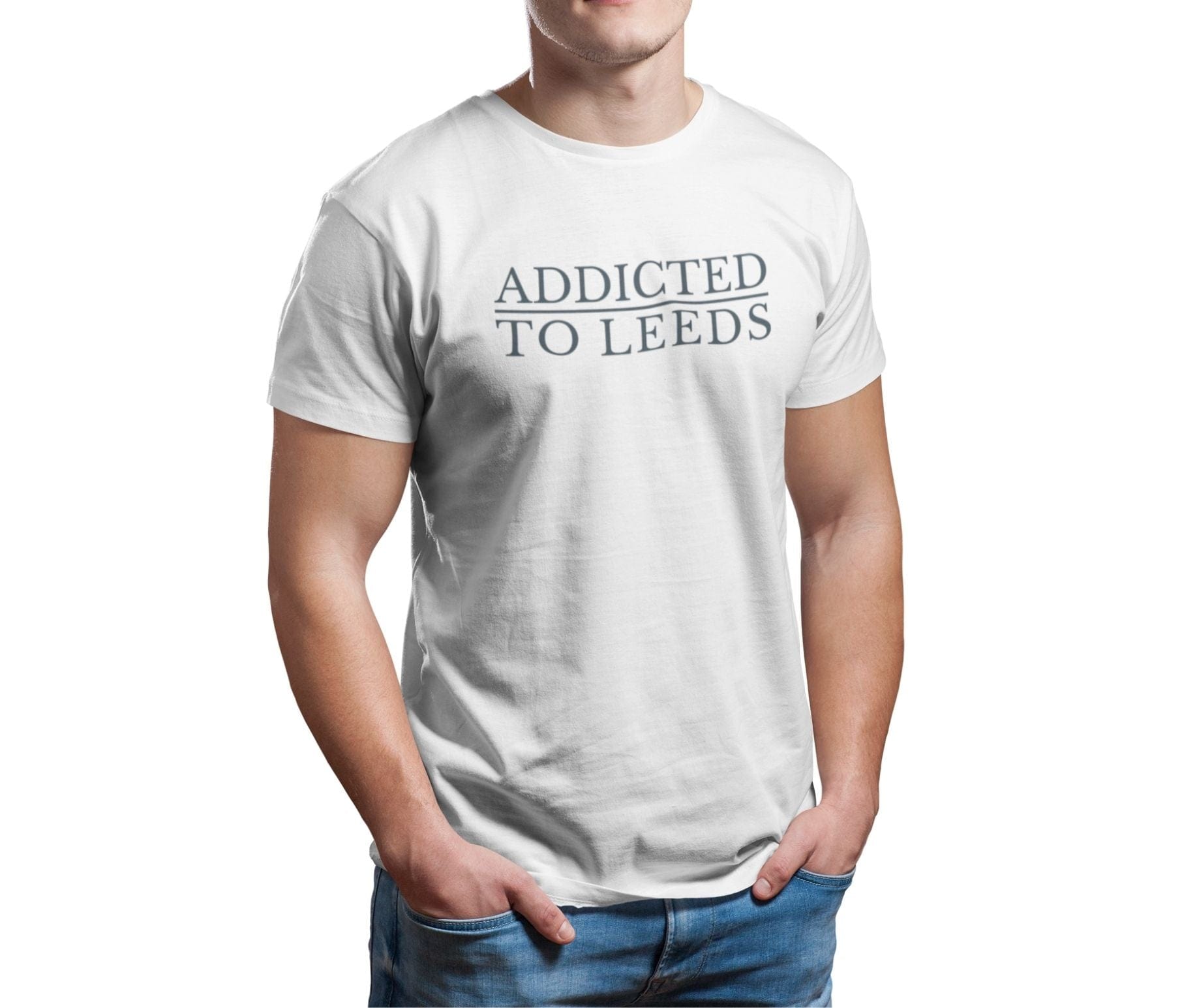 Addicted to Leeds T-Shirt