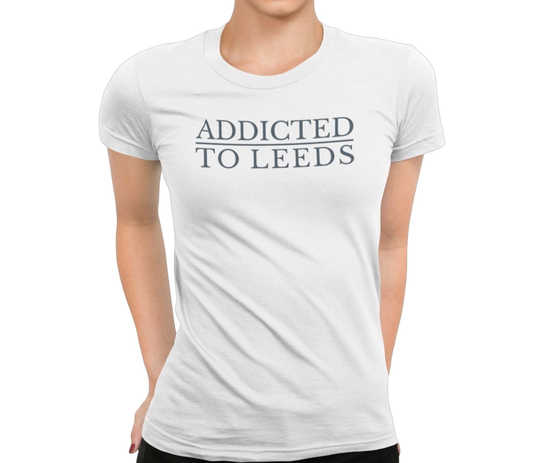 Addicted to Leeds Women's T-Shirt