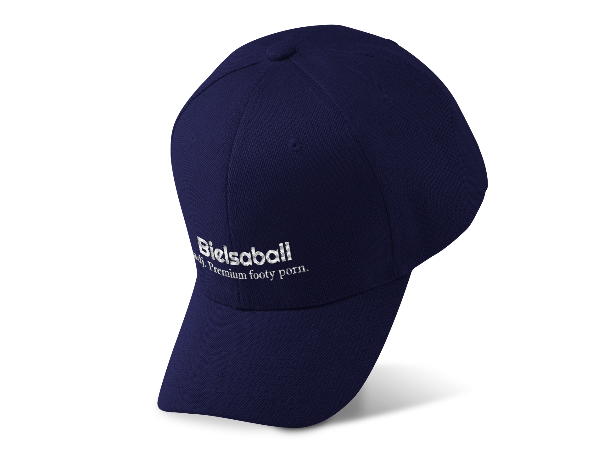 Bielsaball Dad Hat Forever Leeds
