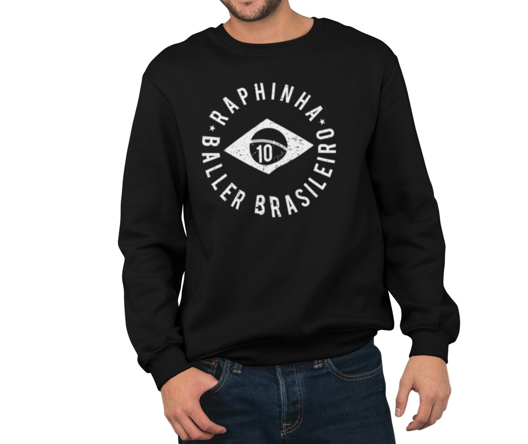 Brazilian Baller Sweatshirt