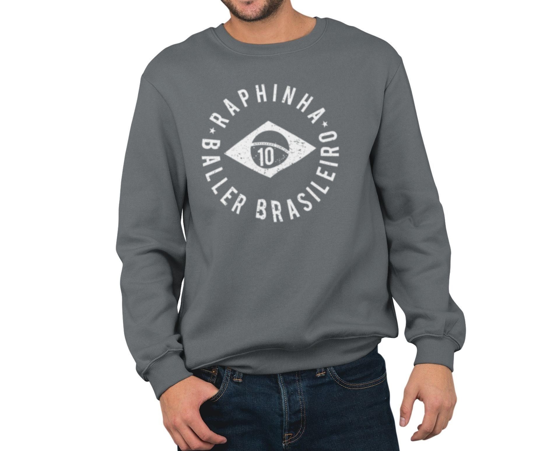 Brazilian Baller Sweatshirt