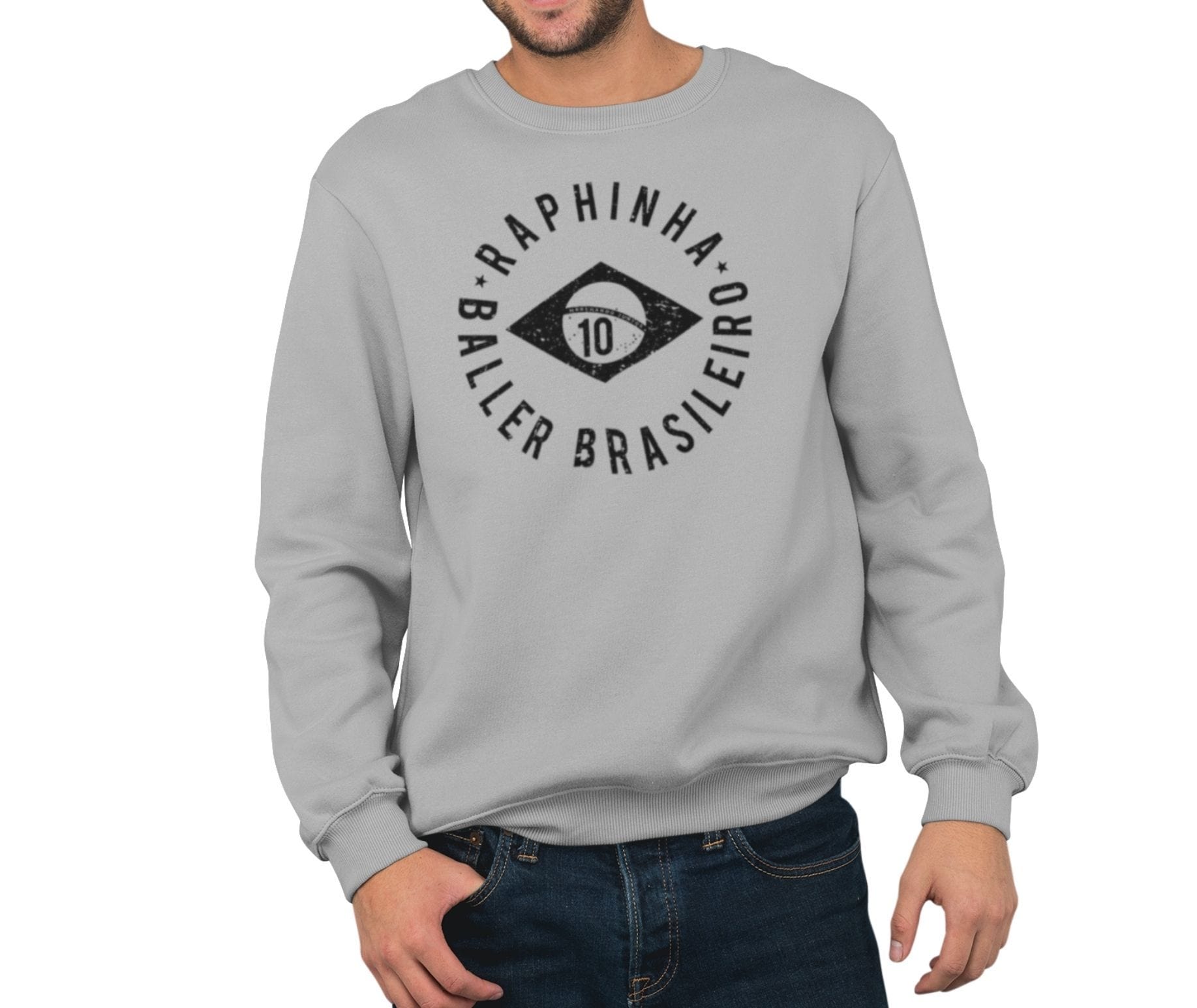 Brazilian Baller Sweatshirt