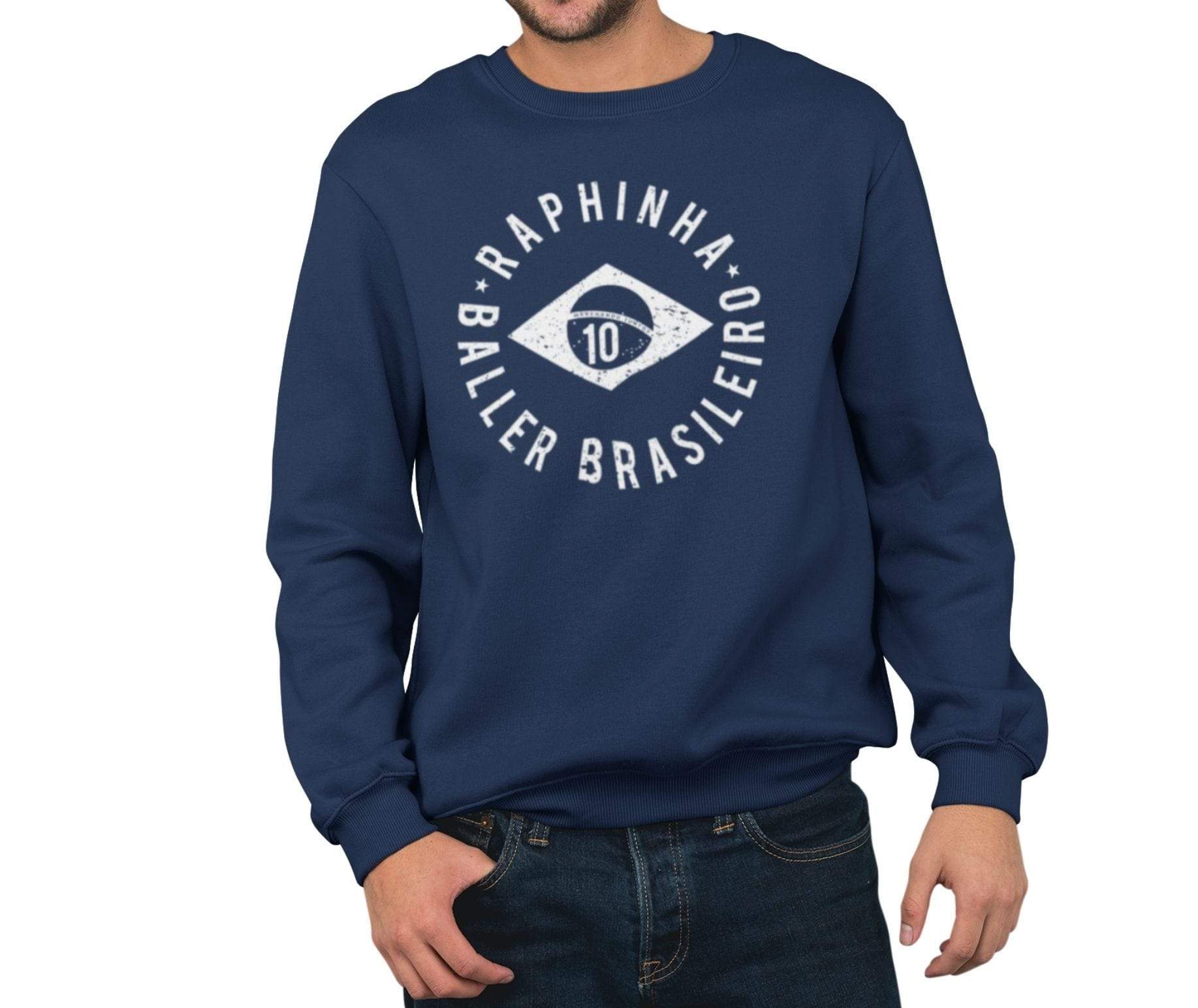 Brazilian Baller Sweatshirt