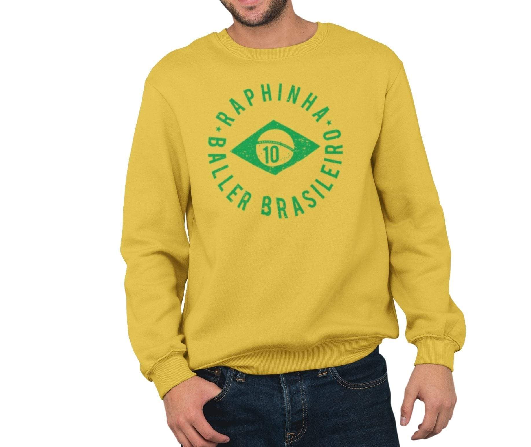 Brazilian Baller Sweatshirt
