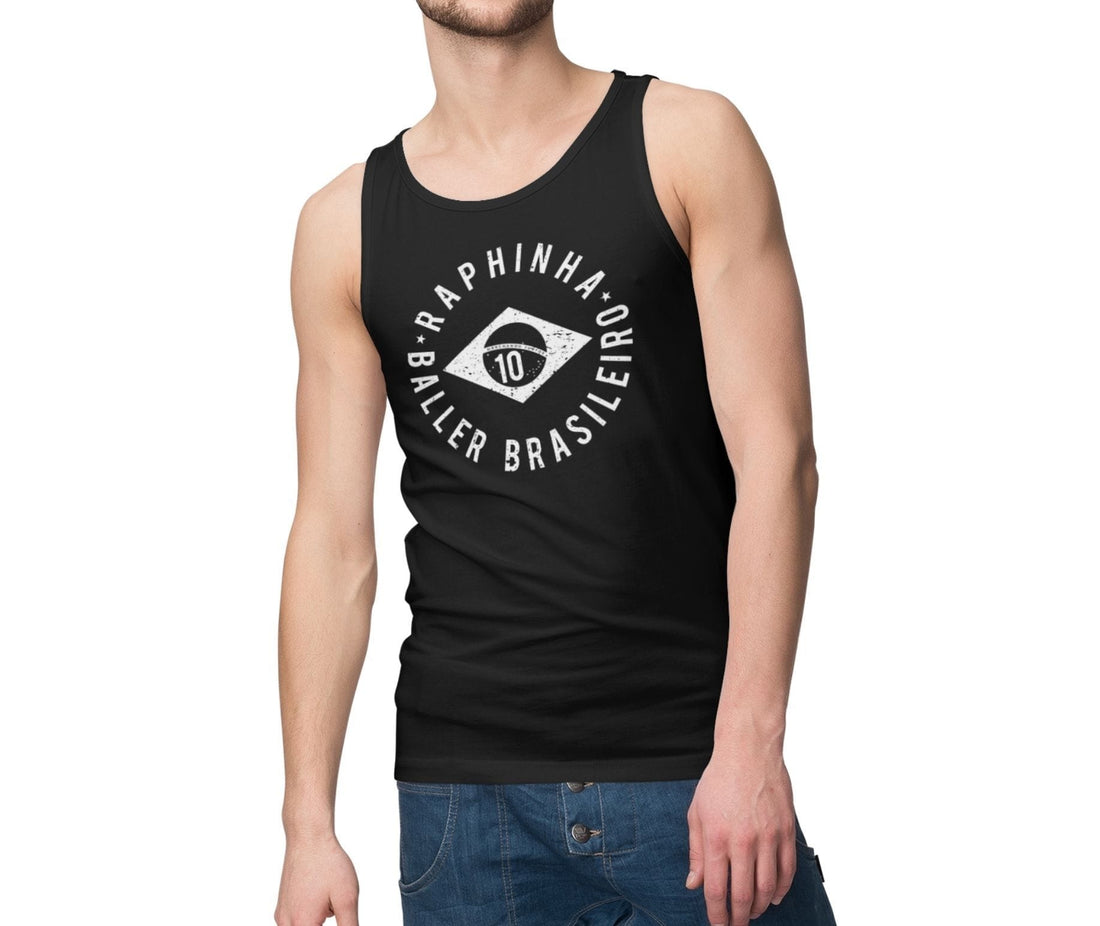 Brazilian Baller Vest