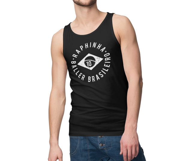 Brazilian Baller Vest