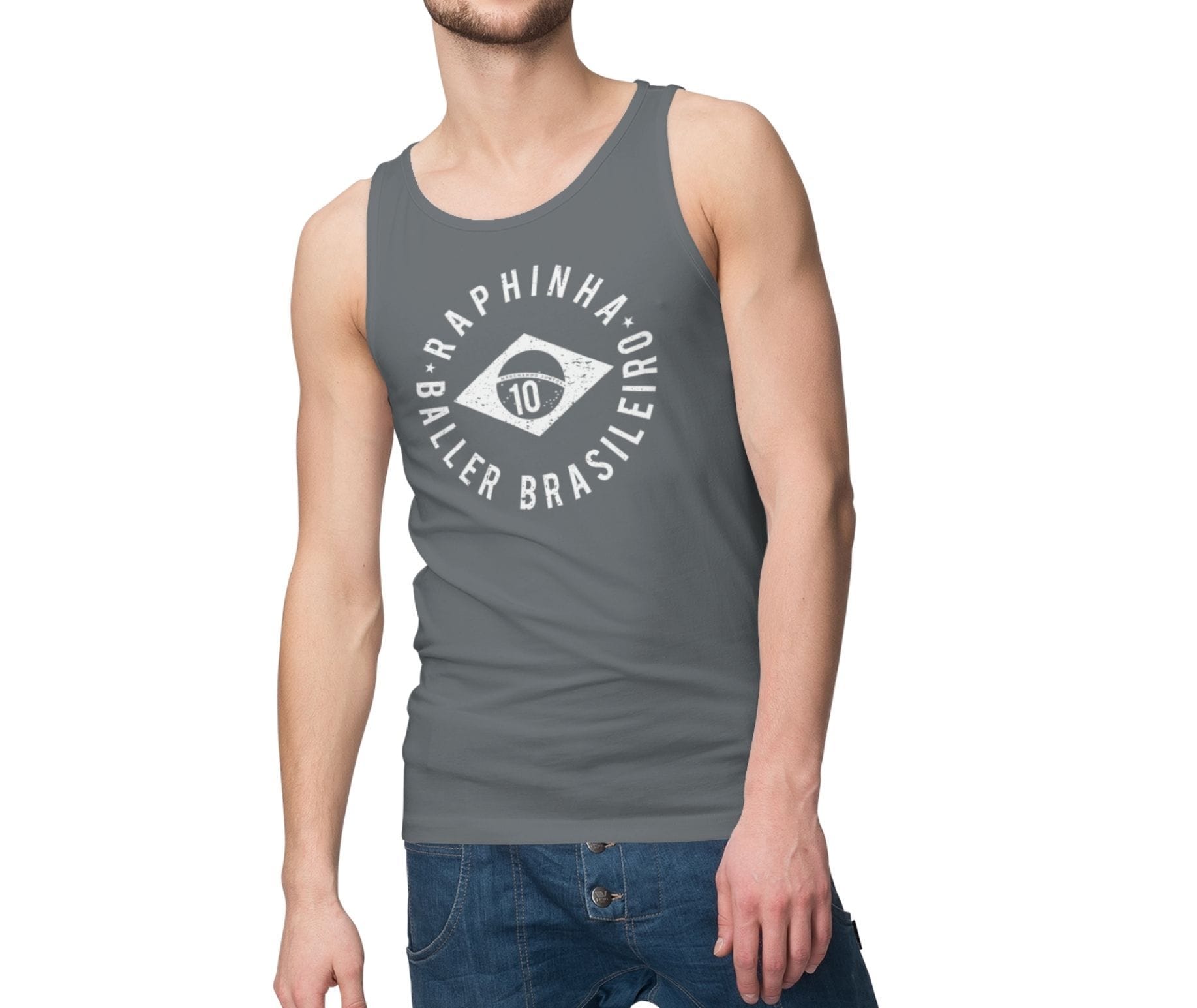 Brazilian Baller Vest