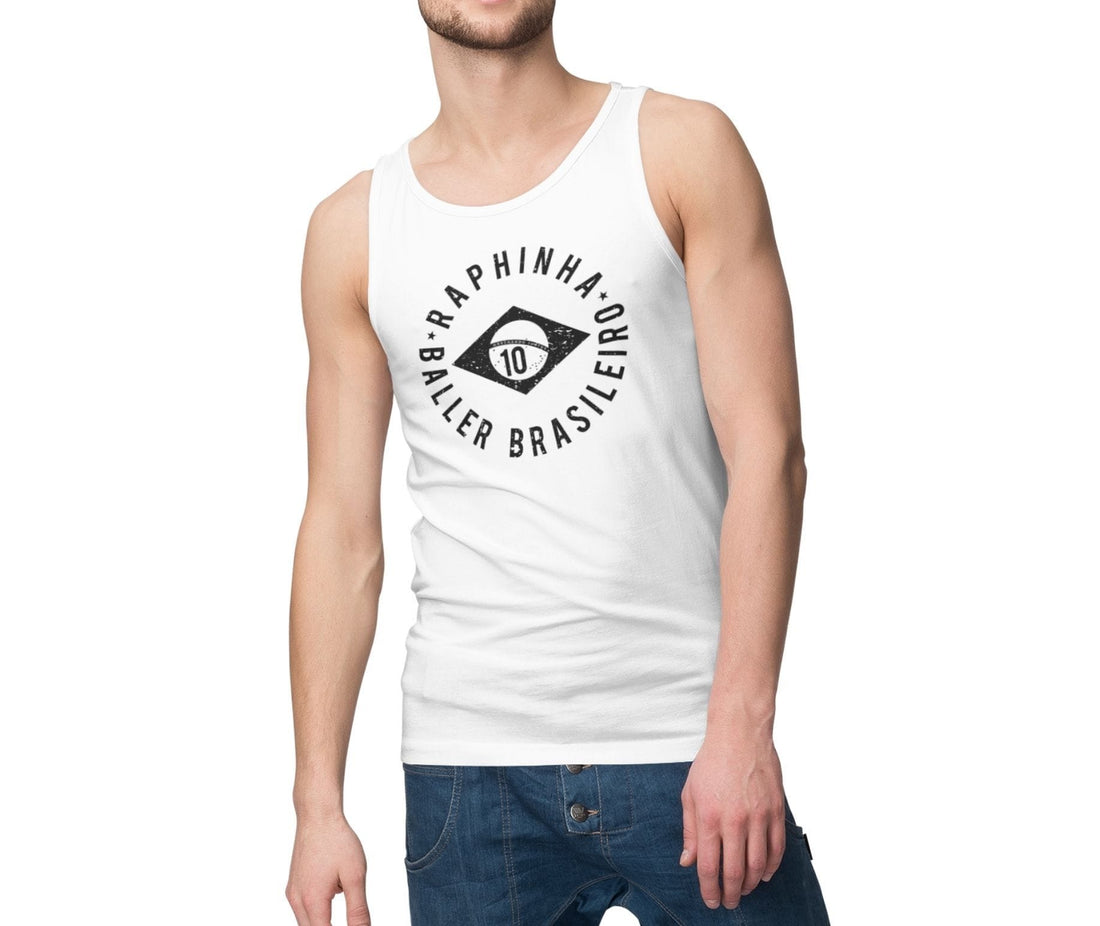Brazilian Baller Vest