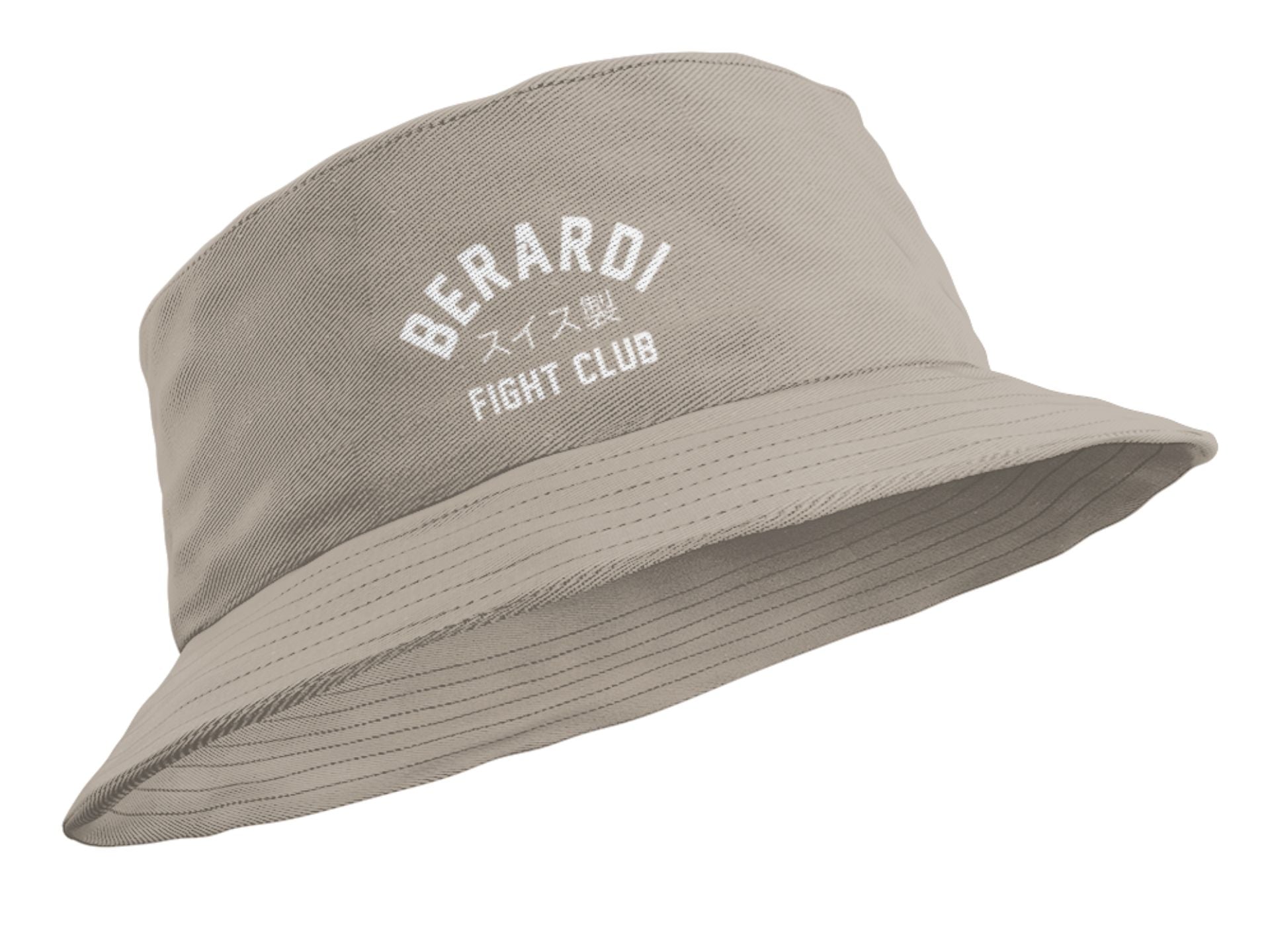 Berardi Fight Club Bucket Hat