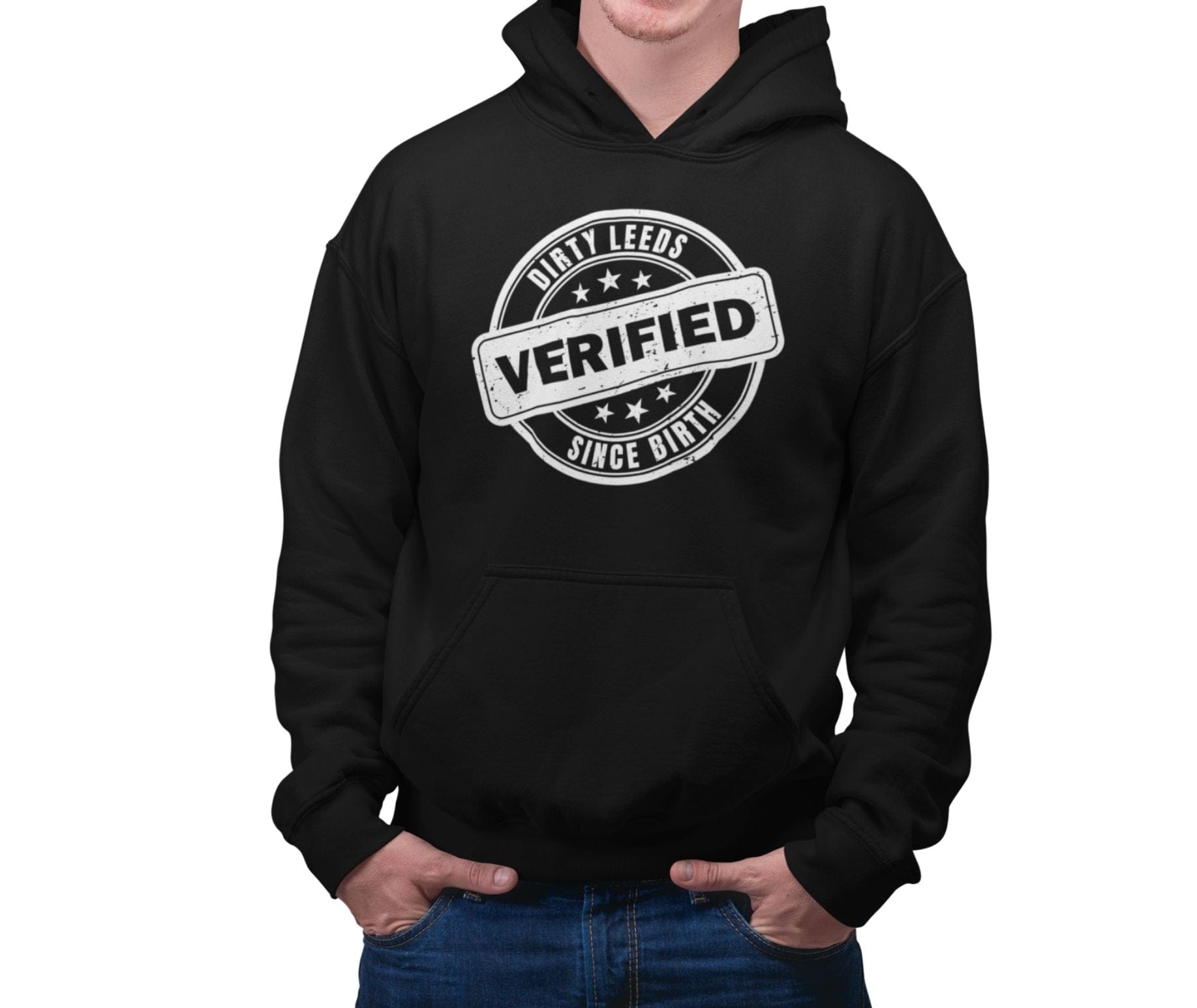 Dirty Leeds Hoodie