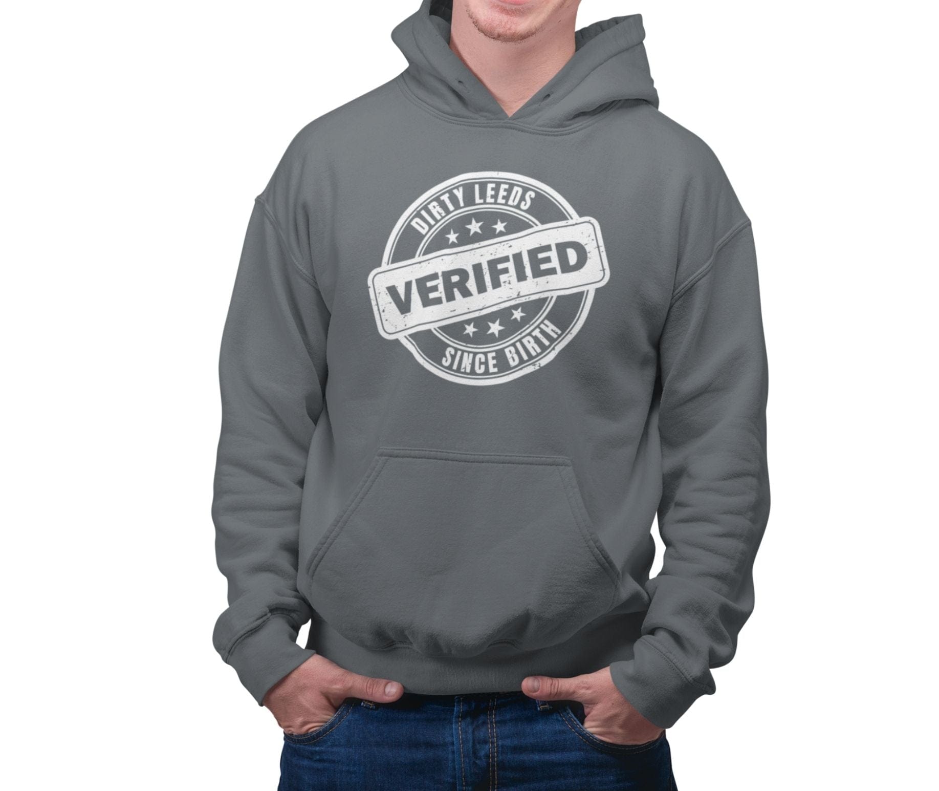 Dirty Leeds Hoodie