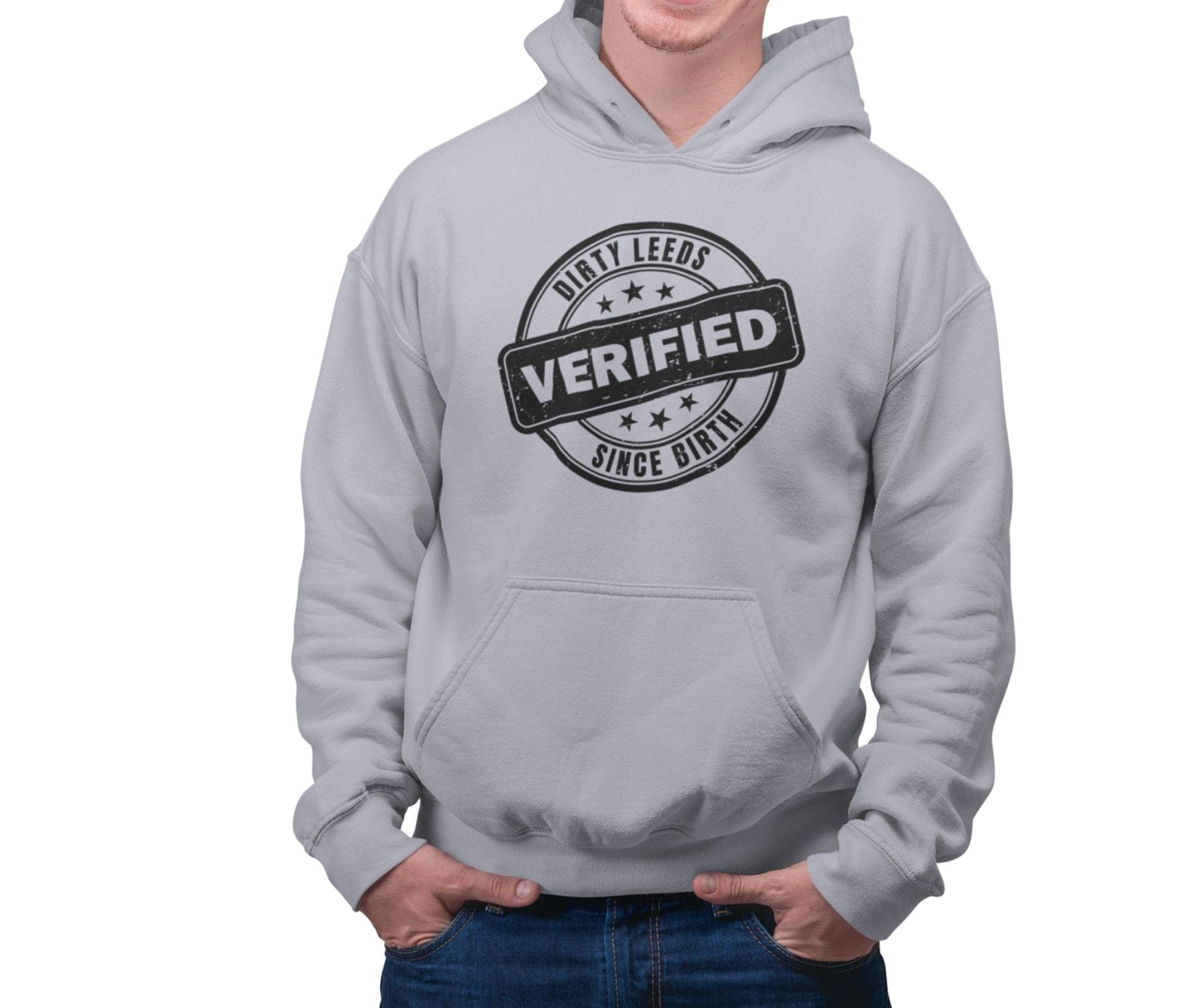 Dirty Leeds Hoodie