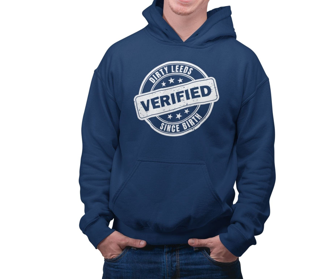Dirty Leeds Hoodie