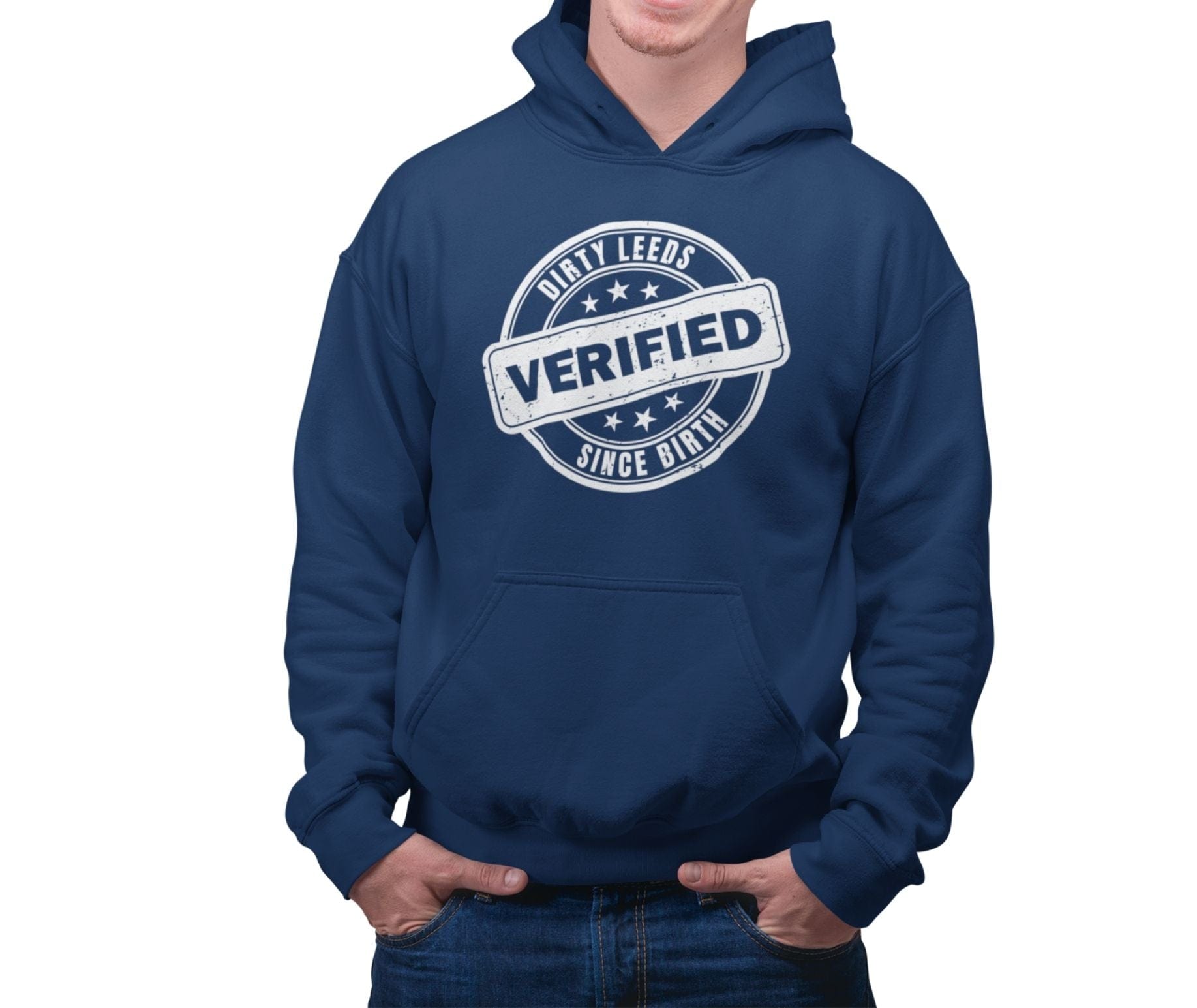 Dirty Leeds Hoodie
