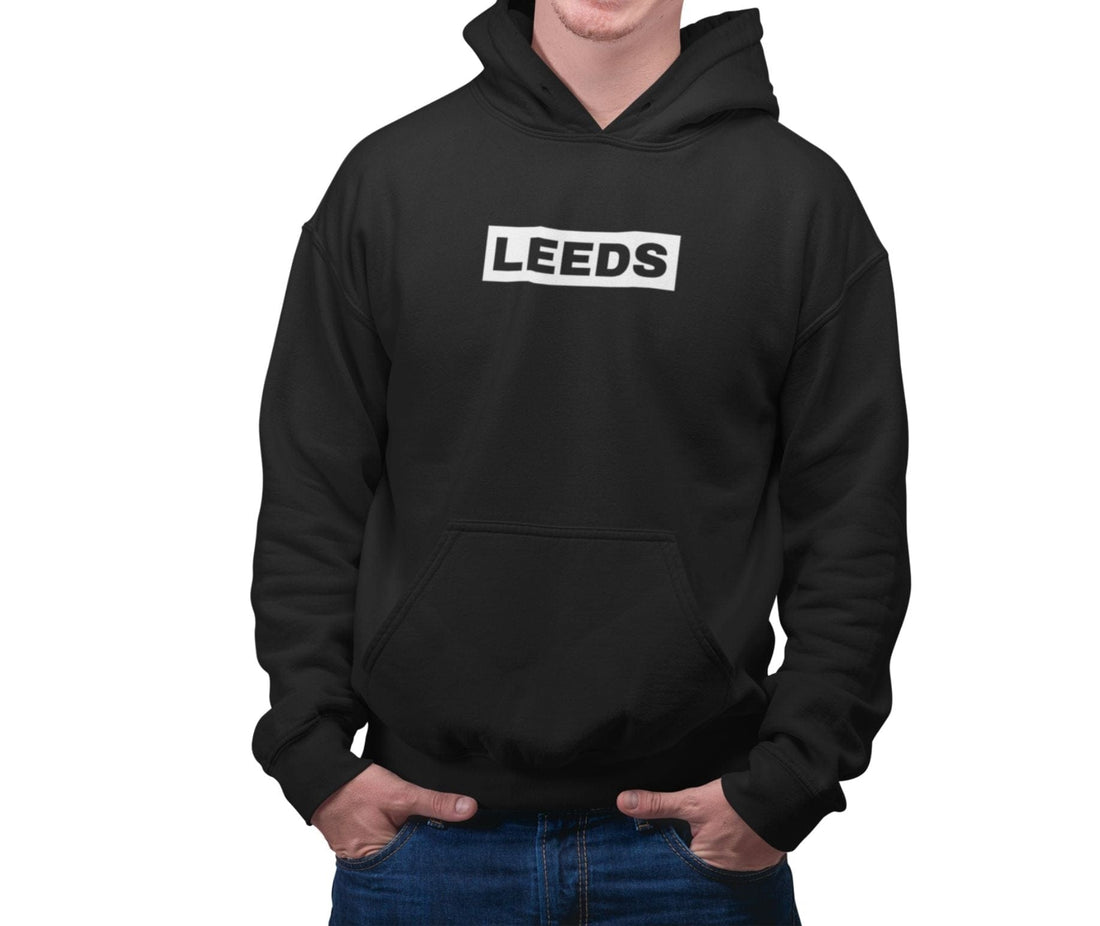 Boxtab Logo Hoodie