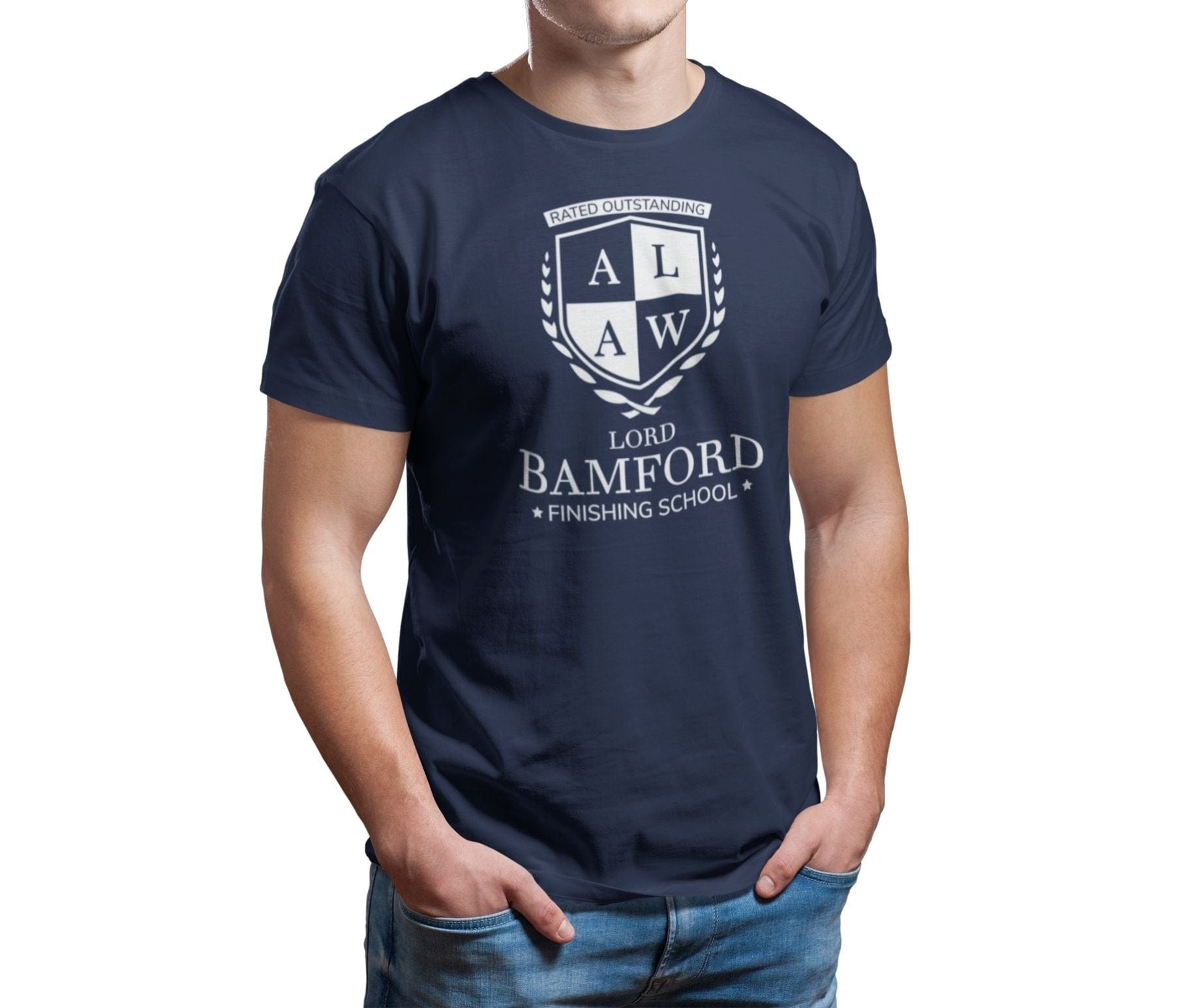 Lord Bamford T-Shirt