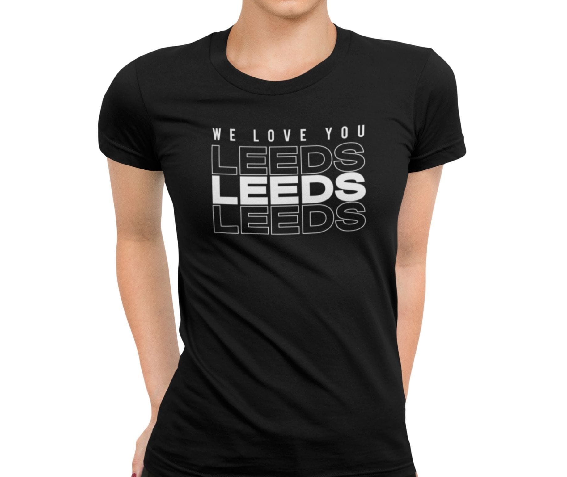 Love Leeds Women's T-Shirt