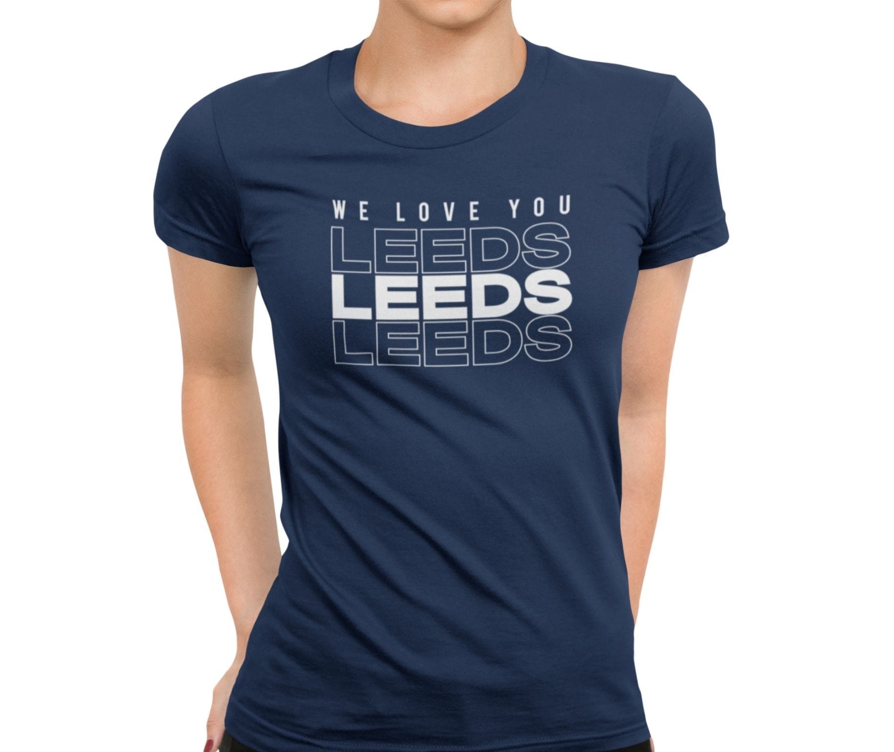 Love Leeds Women's T-Shirt