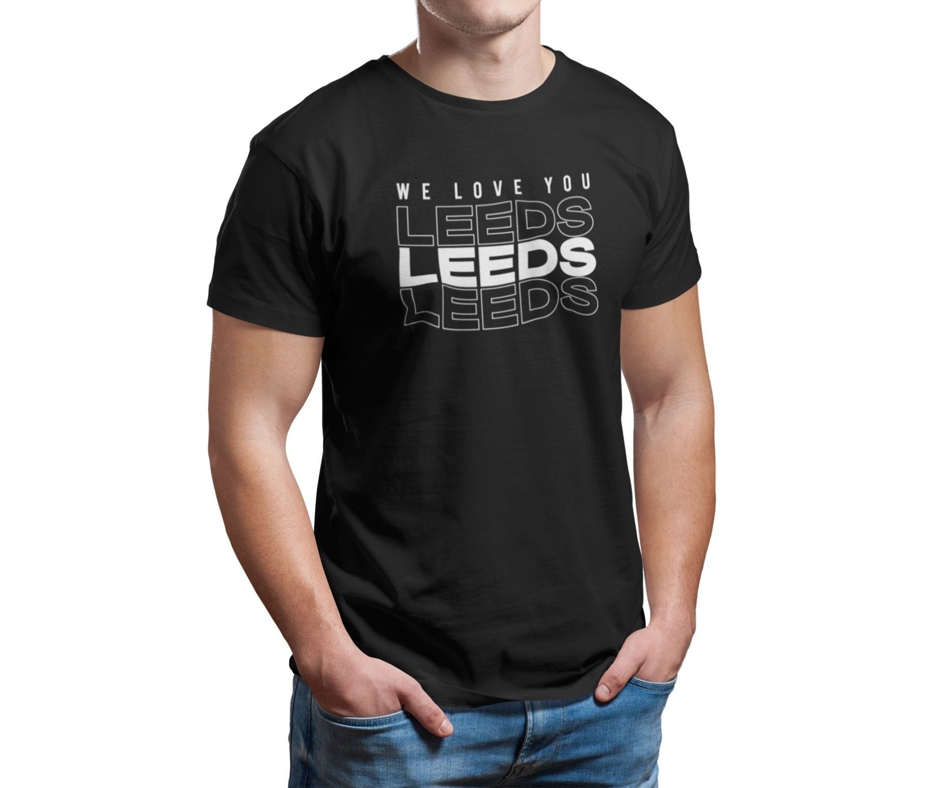 Love Leeds T-Shirt
