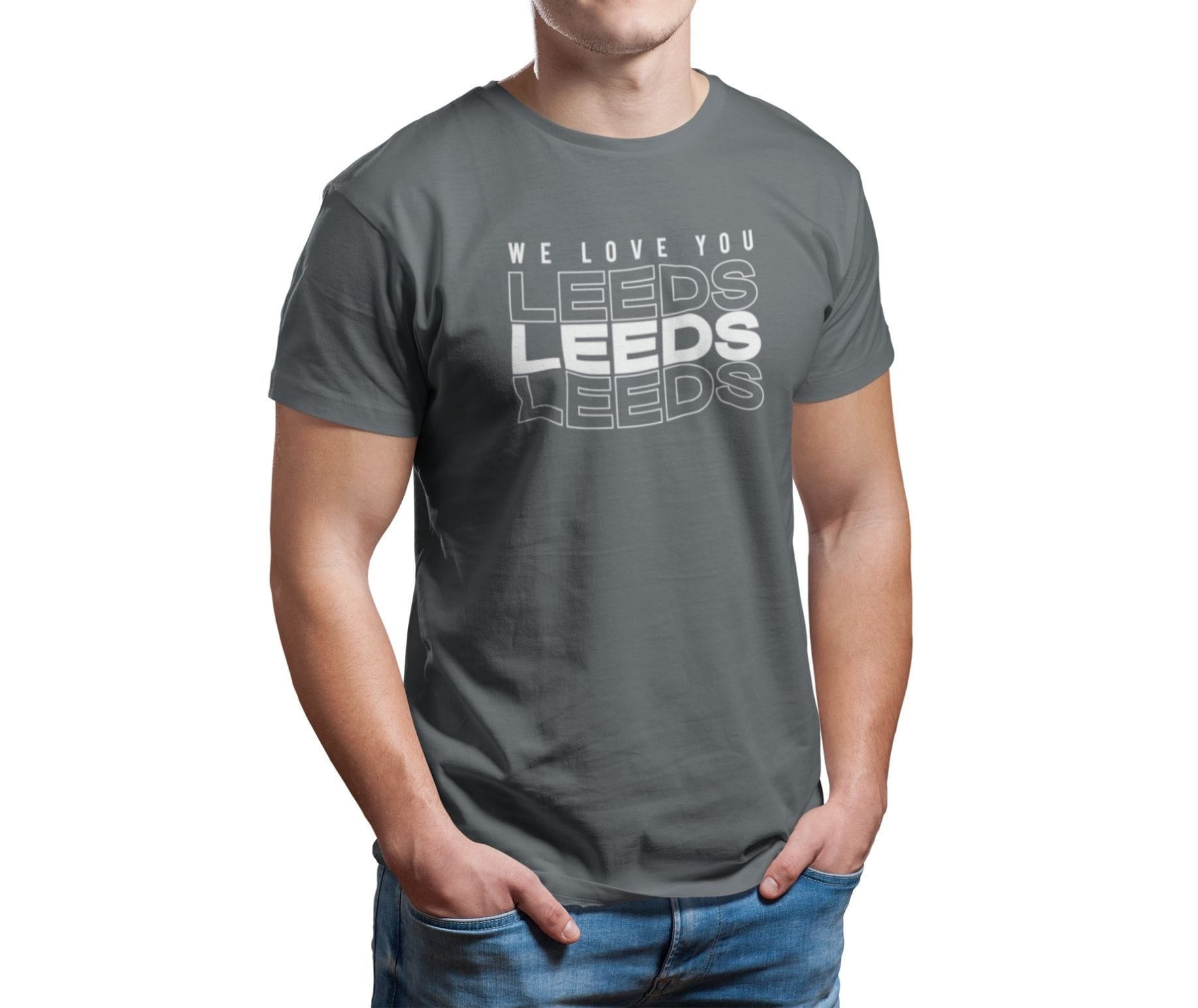 Love Leeds T-Shirt
