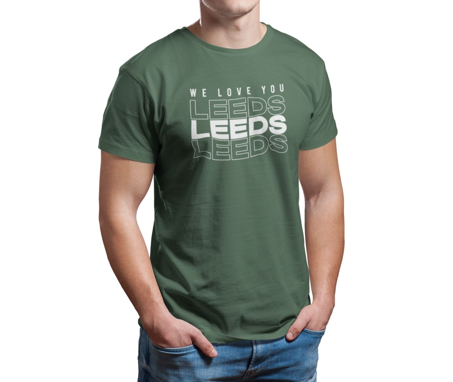 Love Leeds T-Shirt