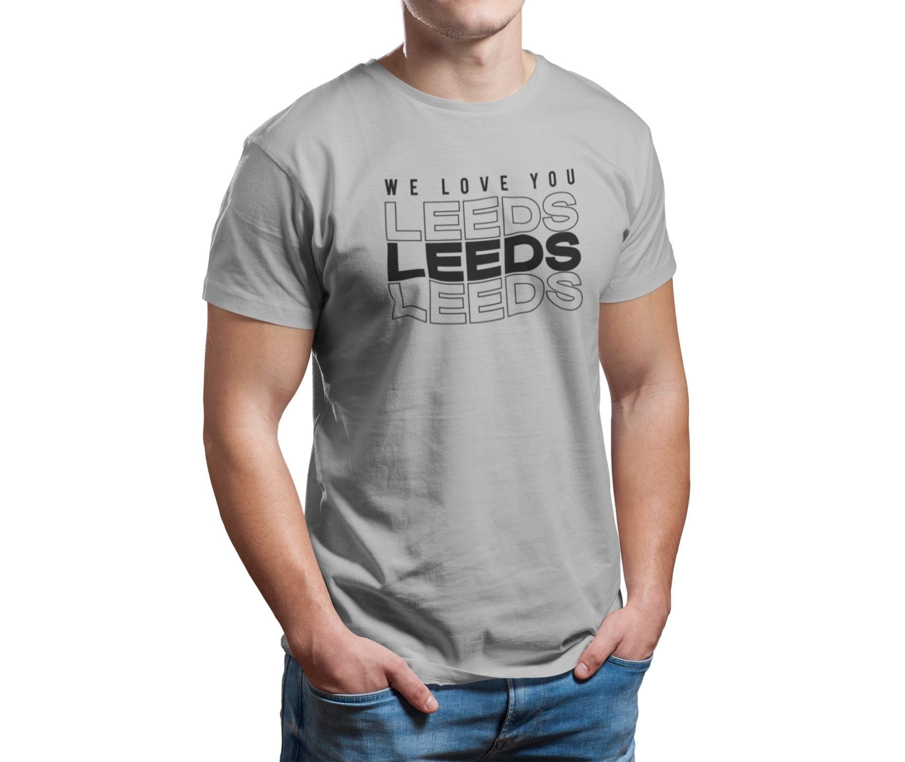 Love Leeds T-Shirt
