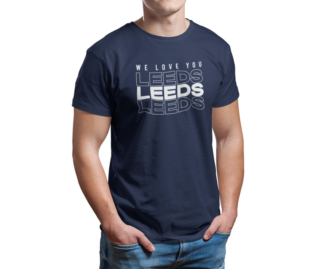 Love Leeds T-Shirt
