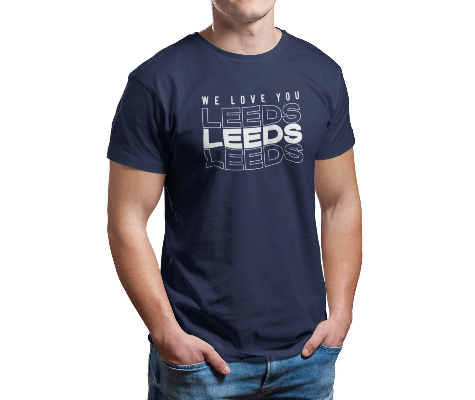 Love Leeds T-Shirt
