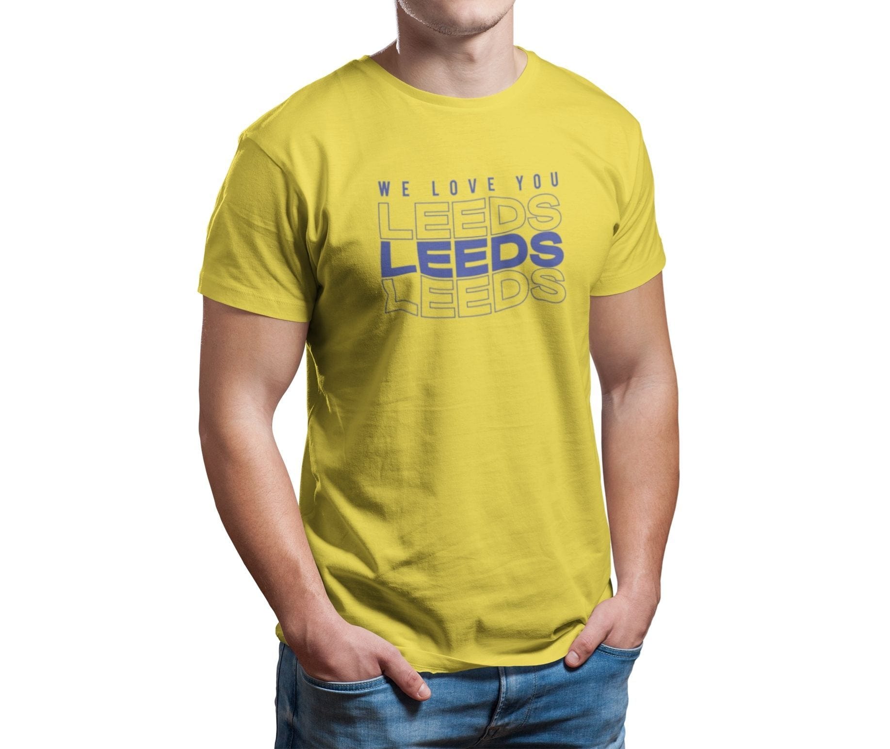 Love Leeds T-Shirt
