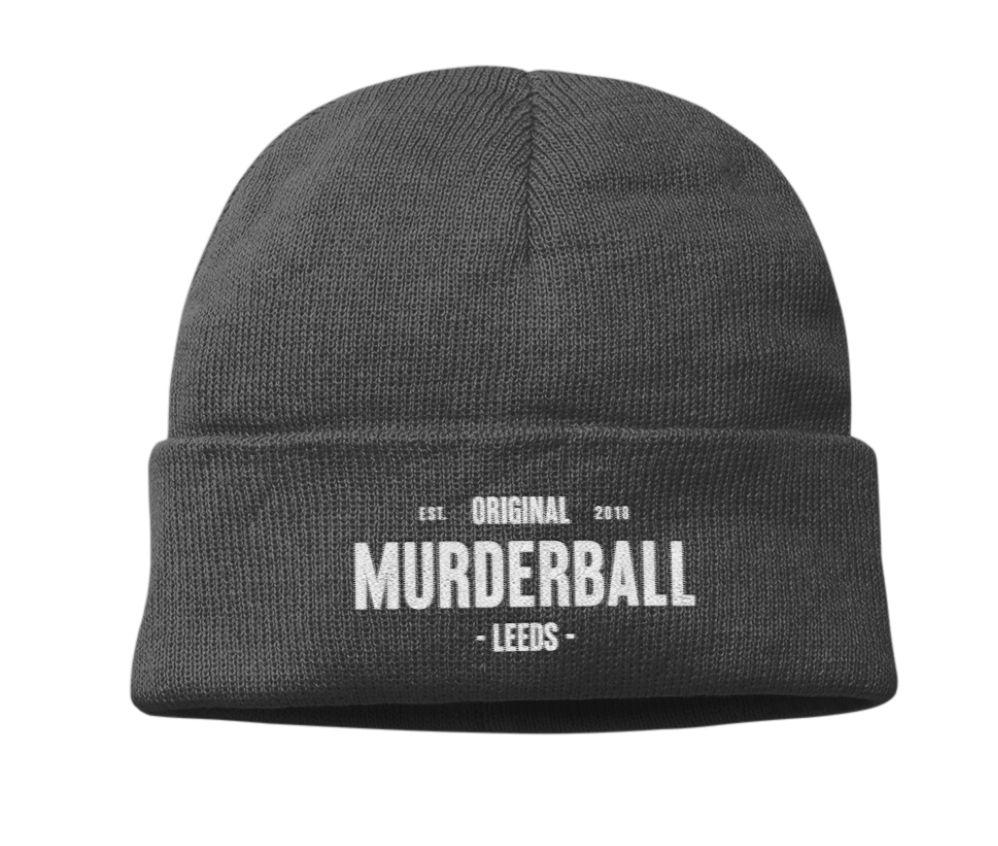 Murderball Beanie