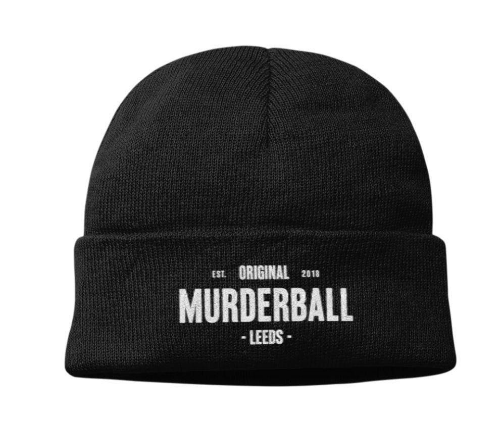 Murderball Beanie