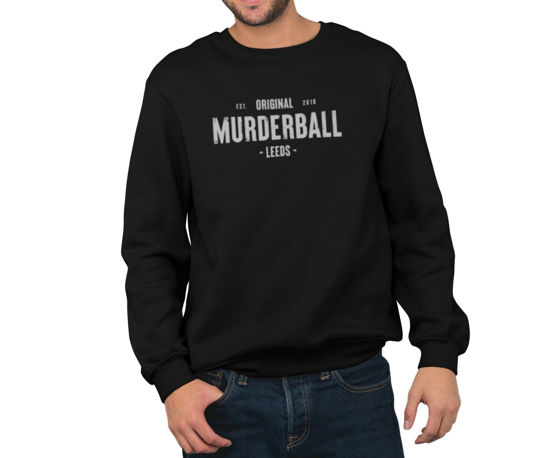 Murderball Sweatshirt