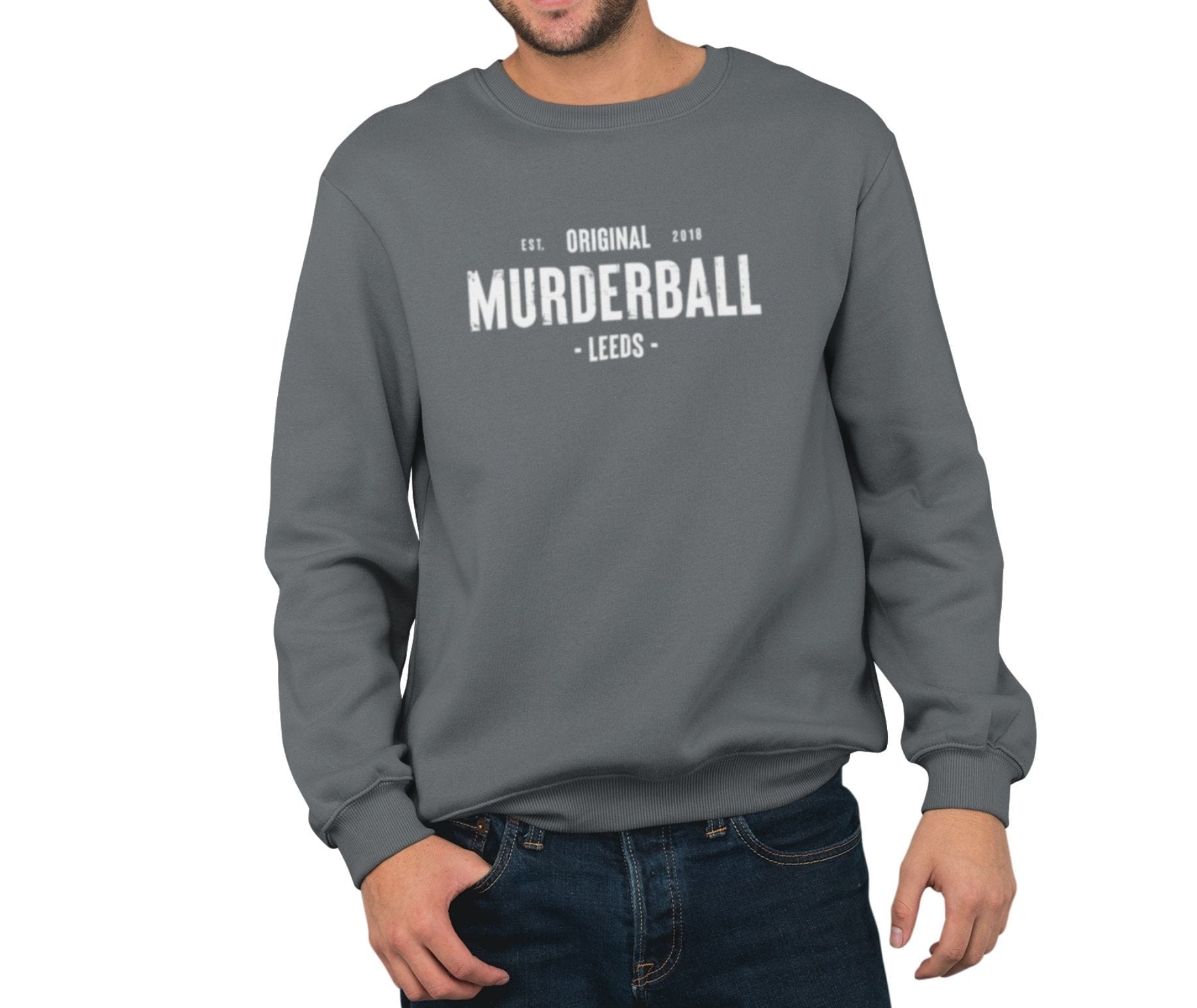 Murderball Sweatshirt