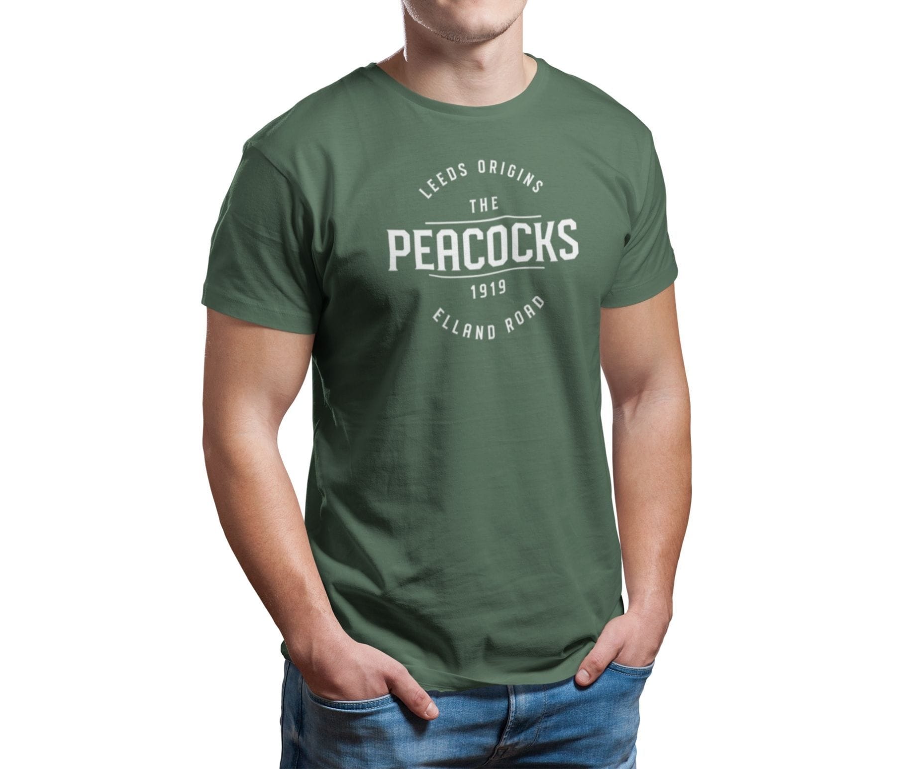 The Peacocks T-Shirt