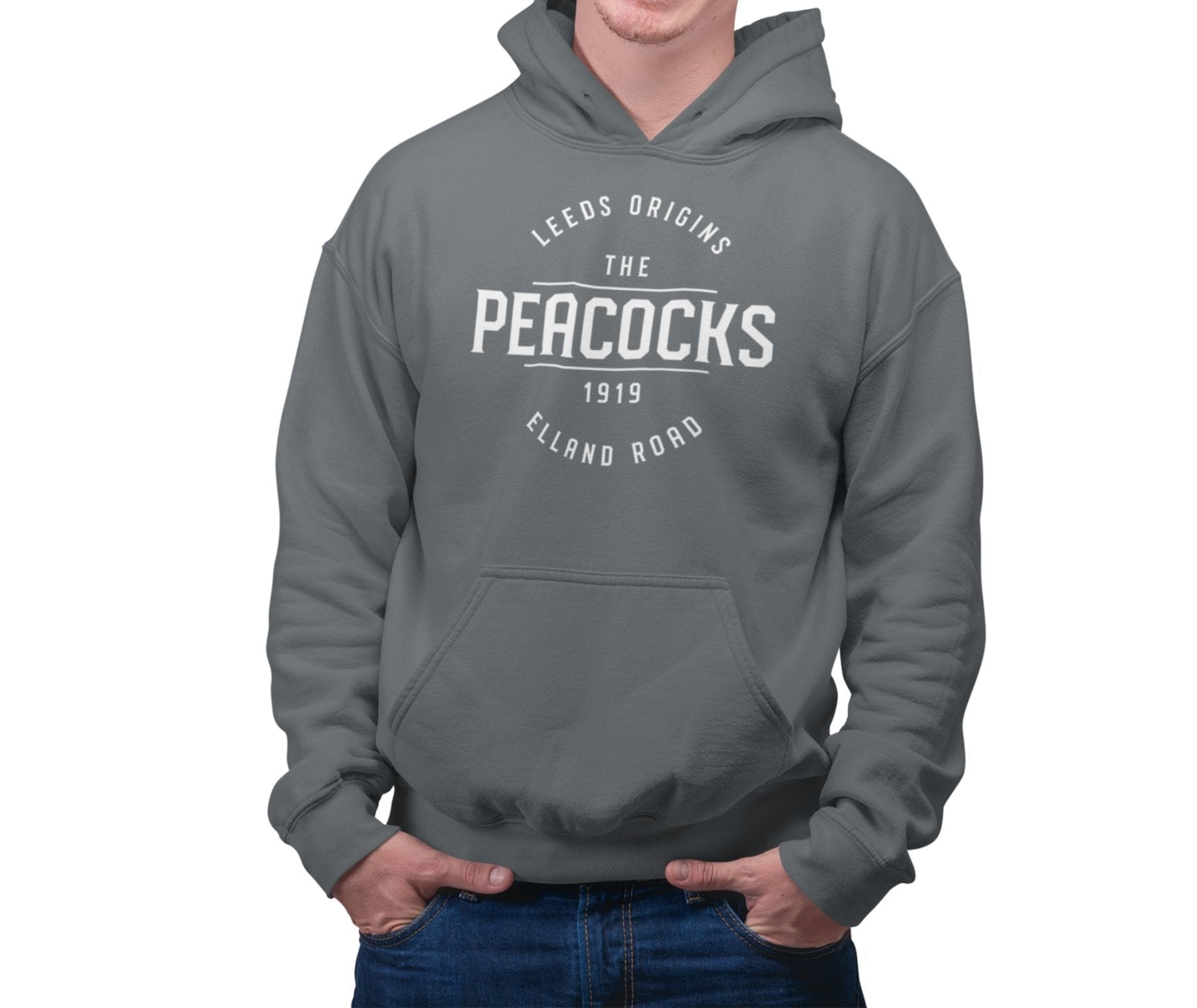 The Peacocks Hoodie