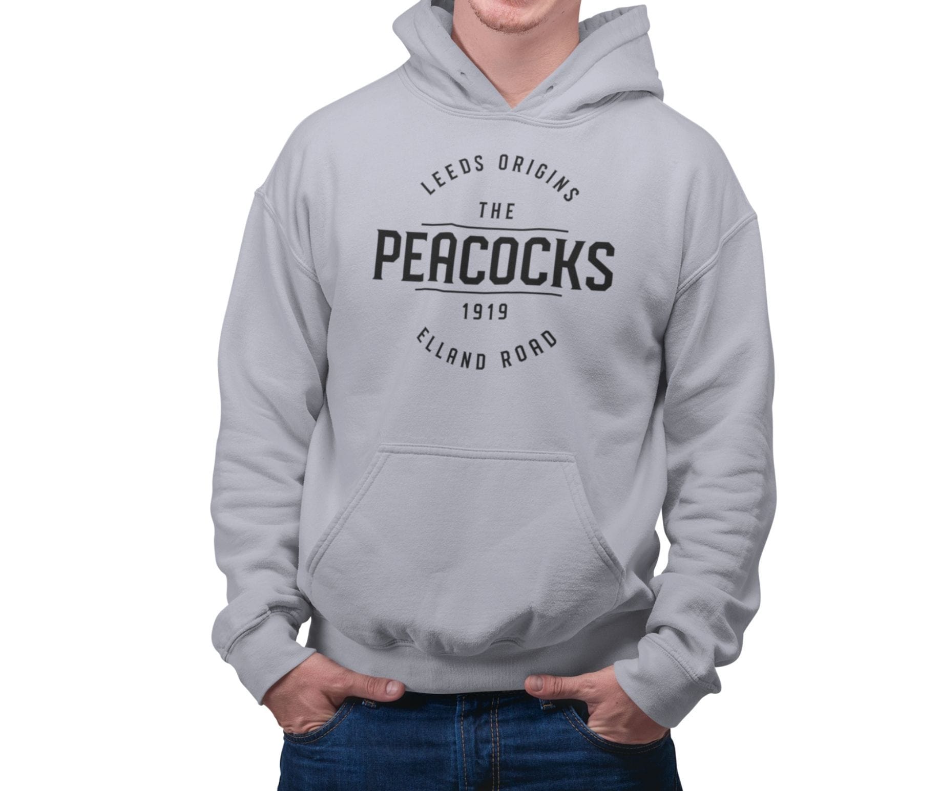 The Peacocks Hoodie