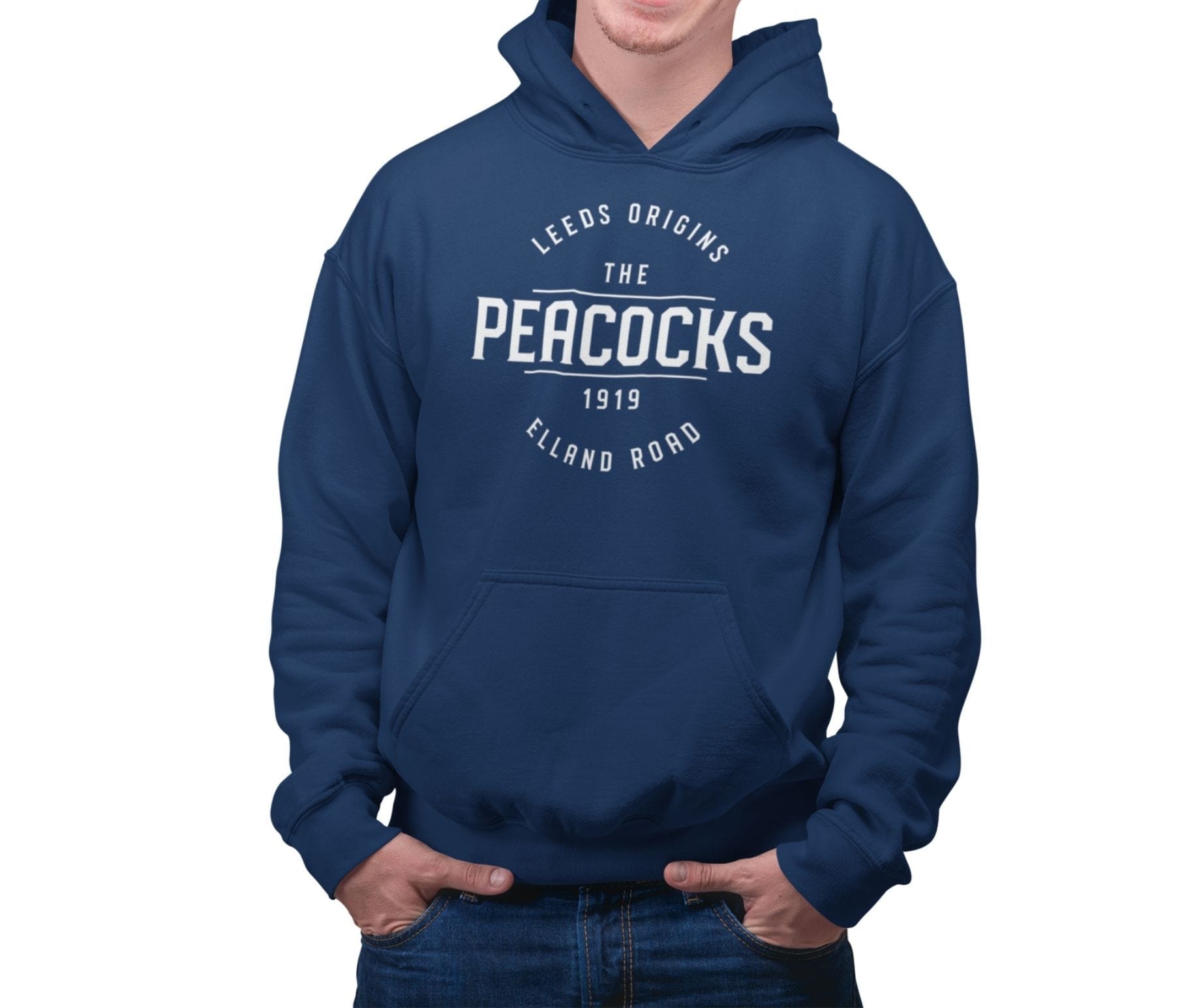 Peacocks Hoodie