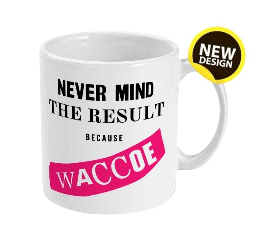 WACCOE MUG