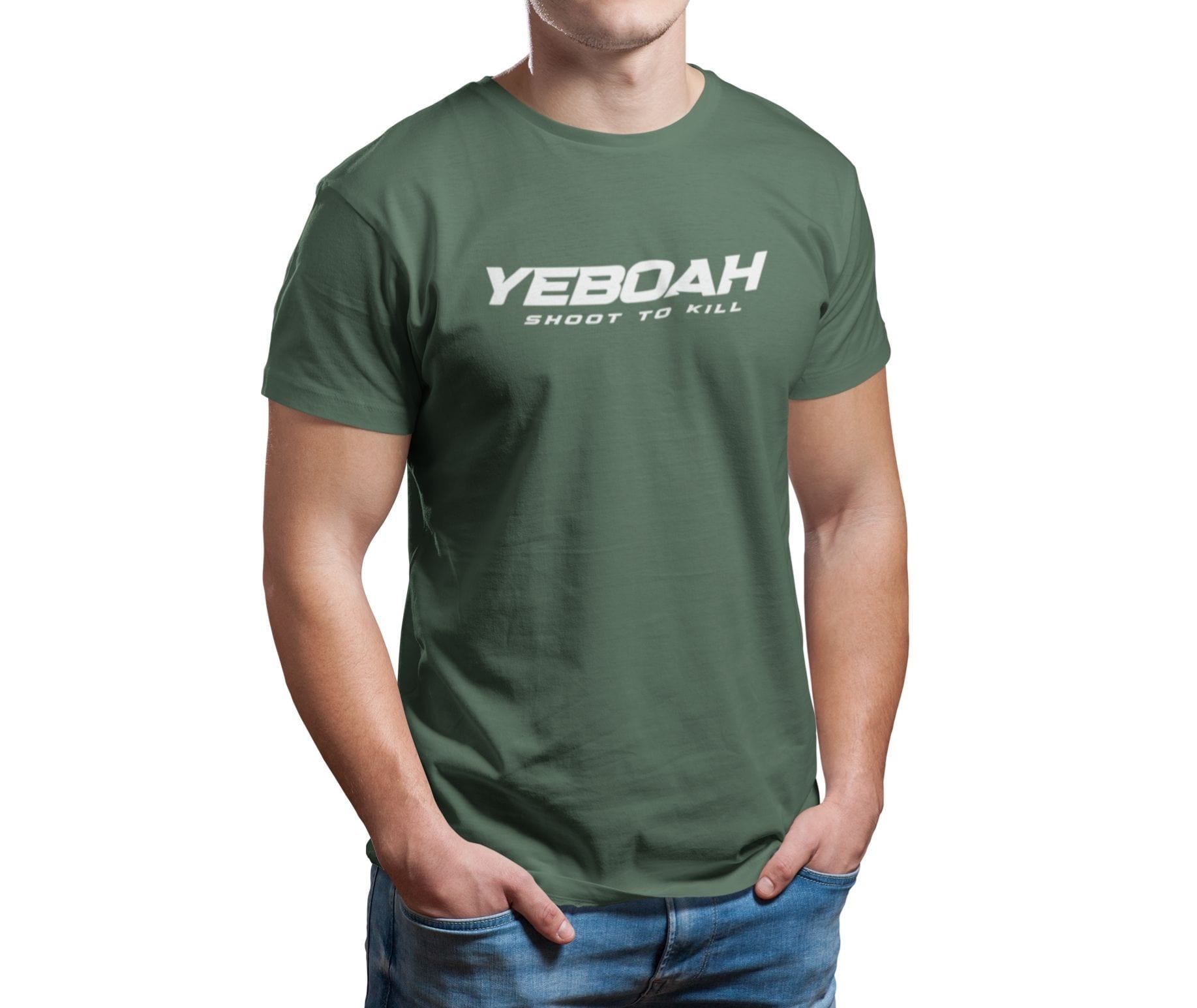 Yeboah T-Shirt