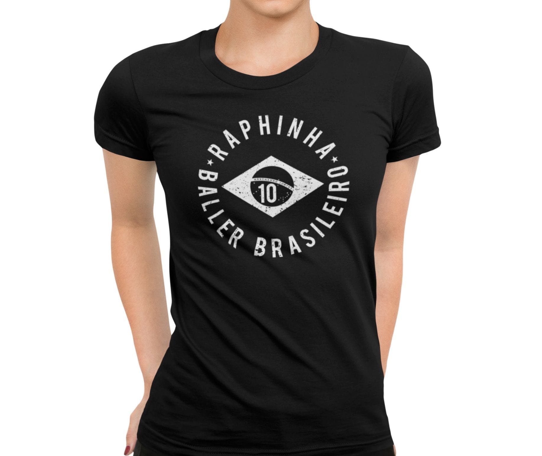 Brazilian Baller Women's T-Shirt