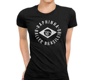 Brazilian Baller Women's T-Shirt