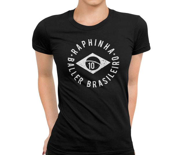 Brazilian Baller Women's T-Shirt