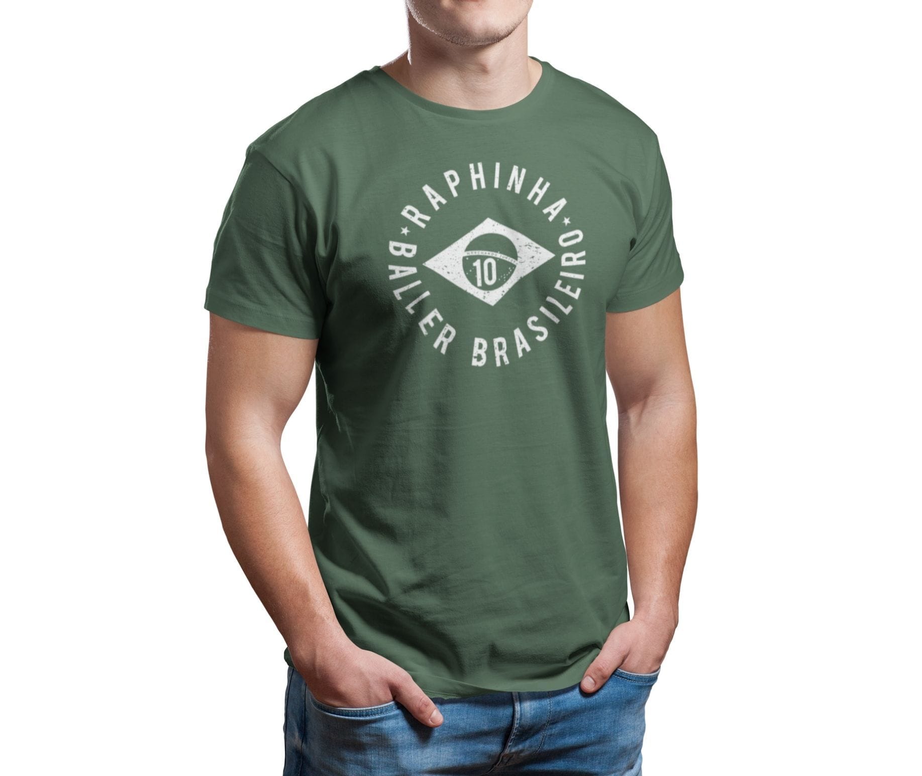 Brazilian Baller T-Shirt