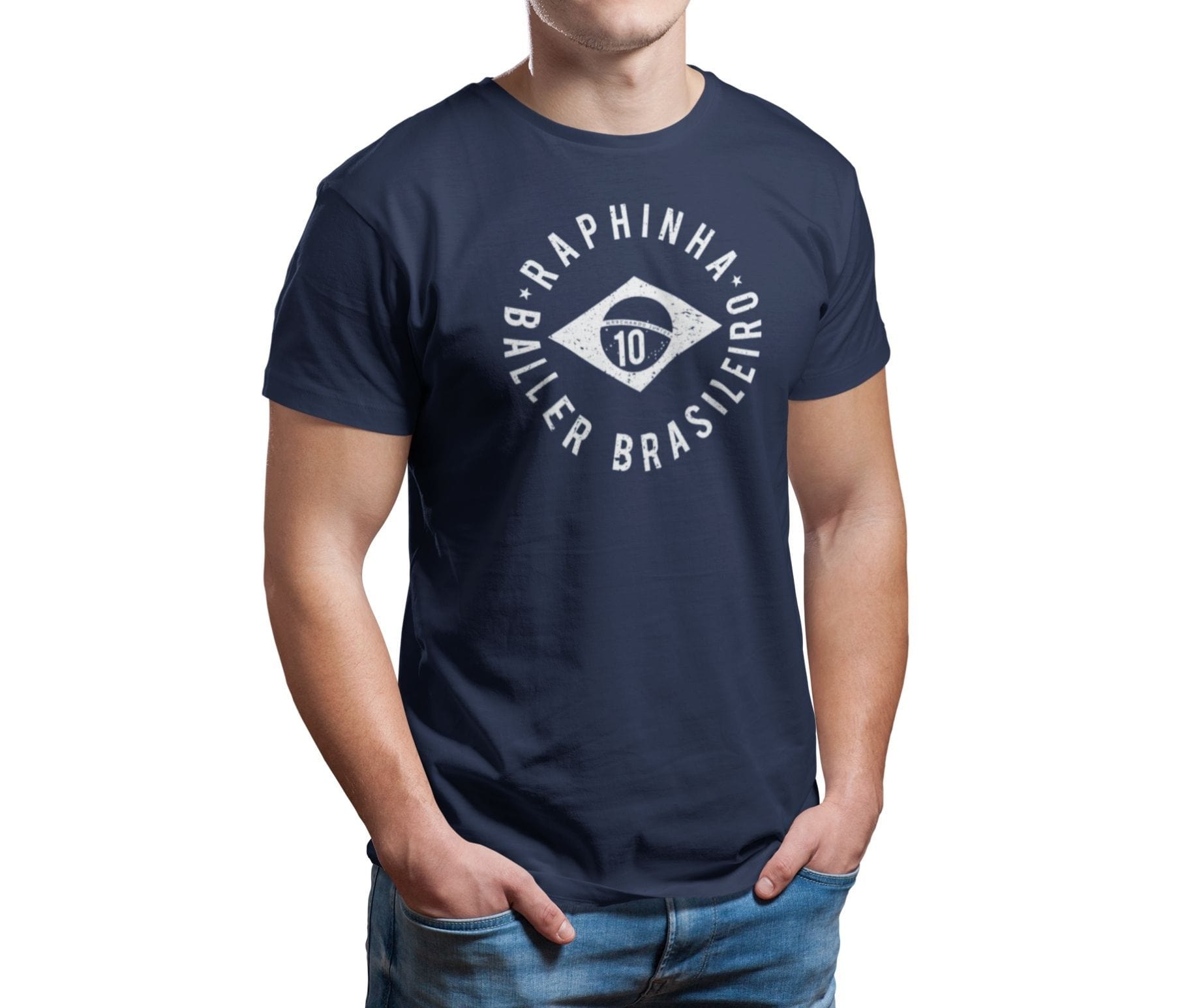 Brazilian Baller T-Shirt