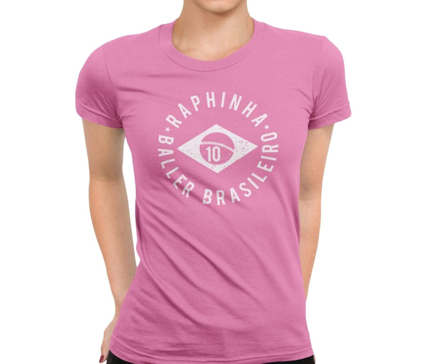 Brazilian Baller Women's T-Shirt