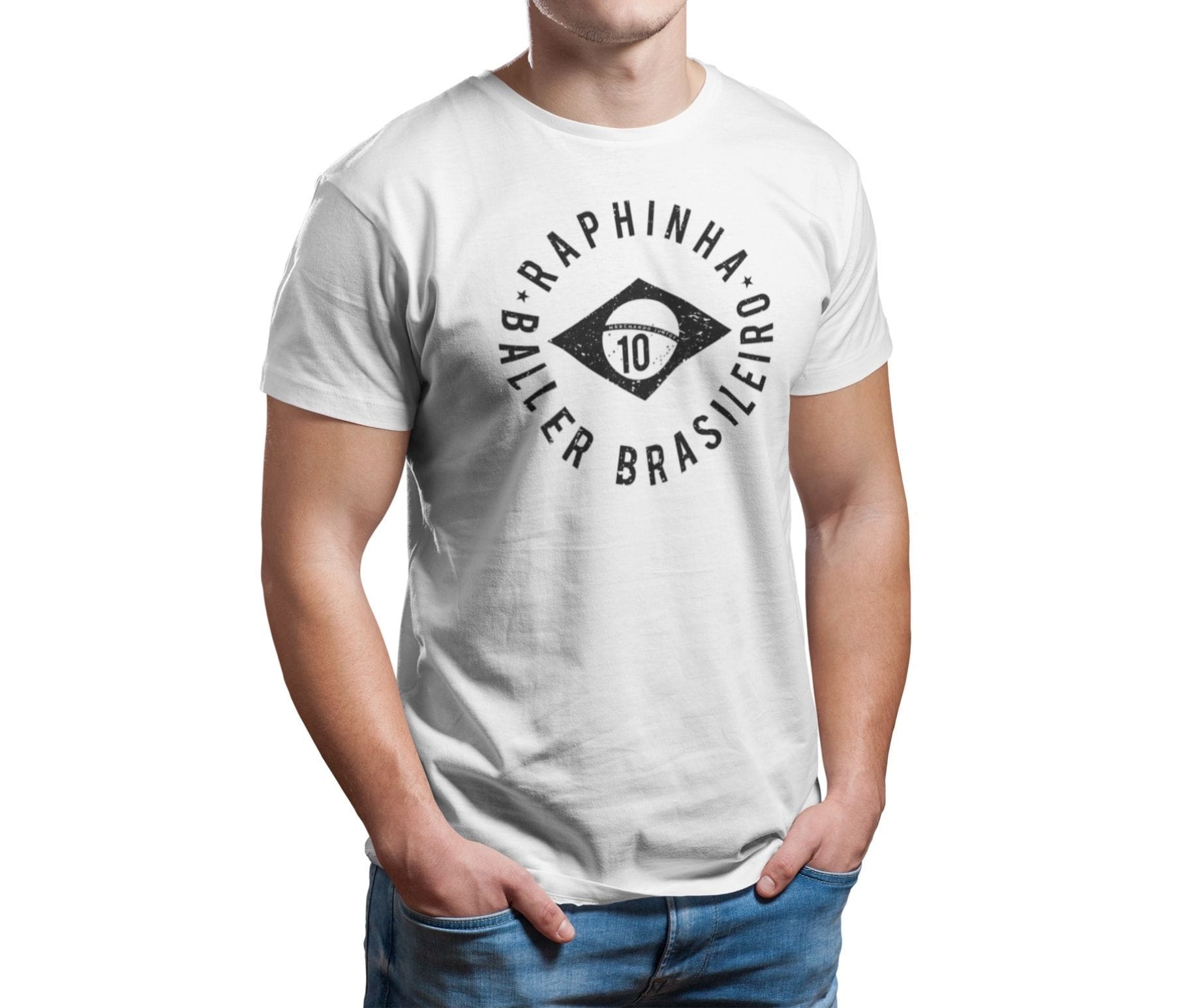 Brazilian Baller T-Shirt