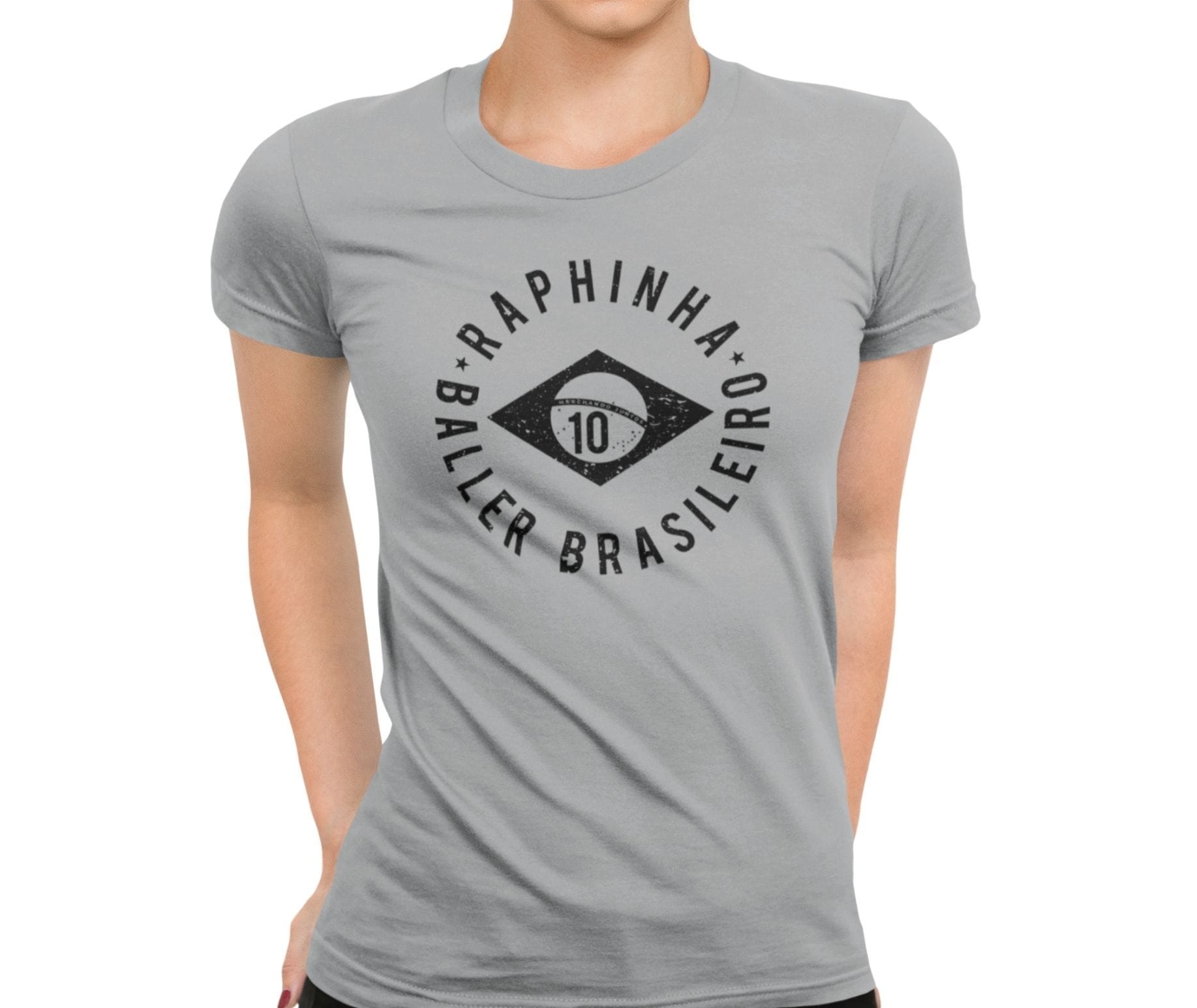 Brazilian Baller Women's T-Shirt