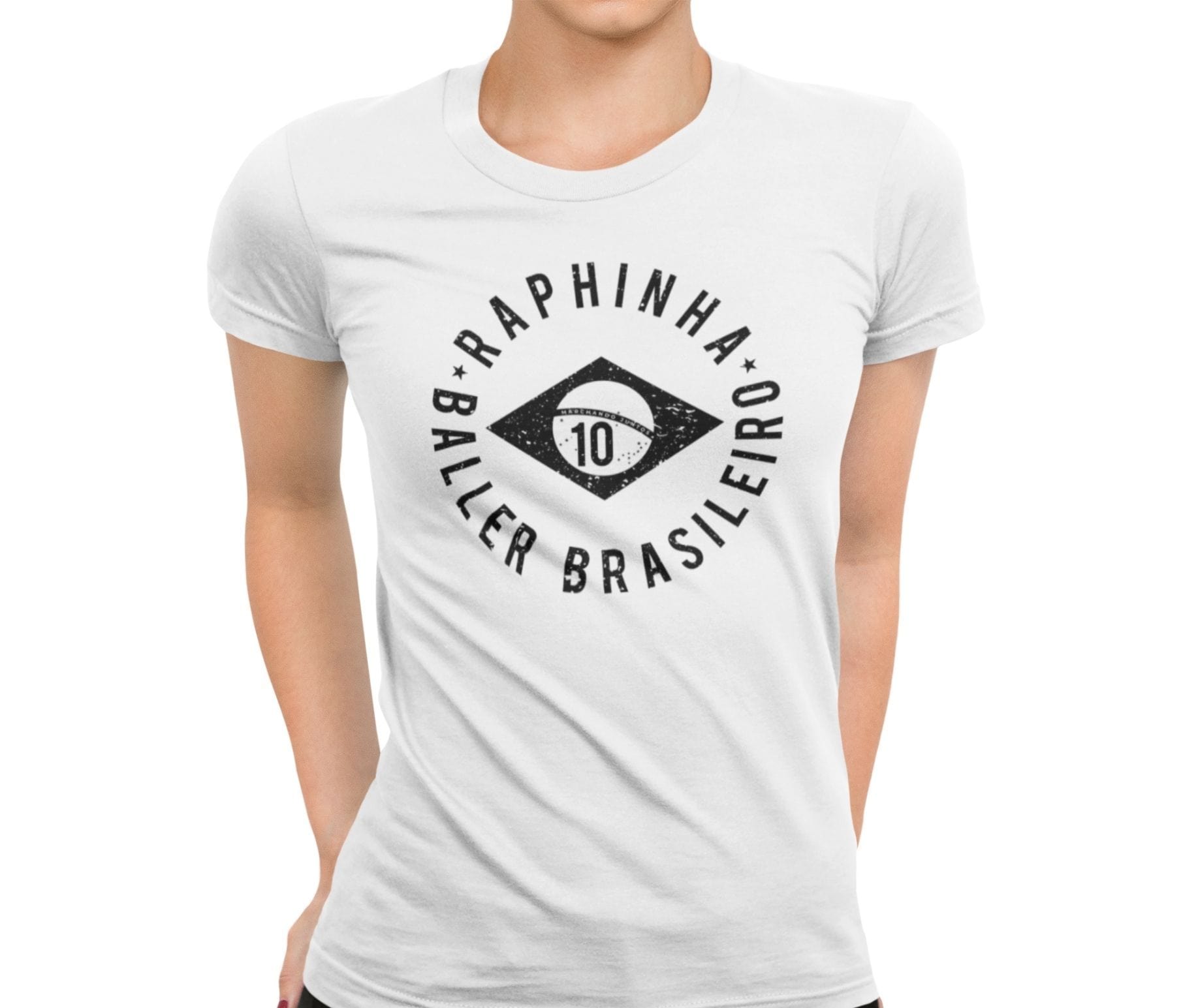 Brazilian Baller Women's T-Shirt