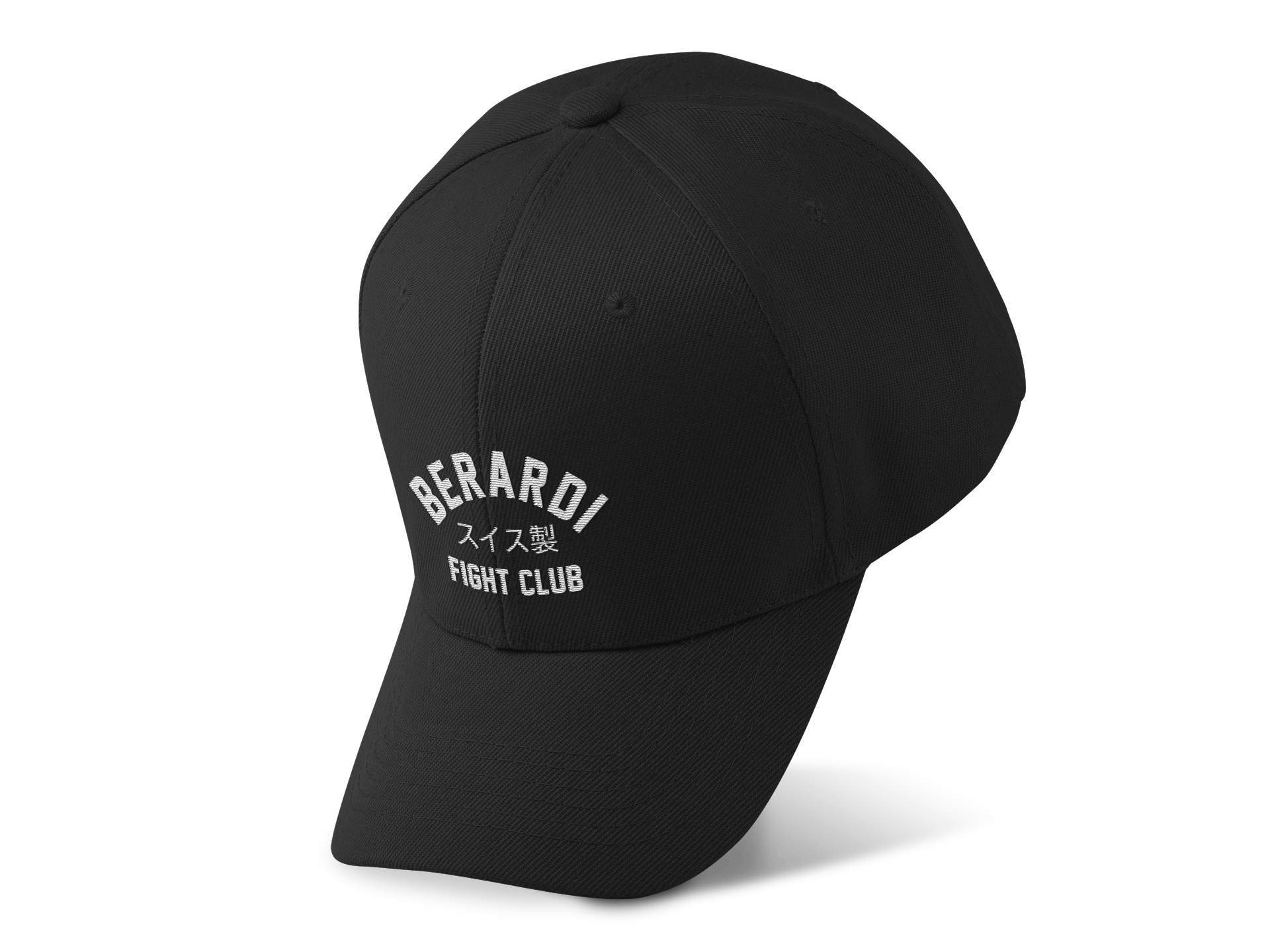 Berardi Fight Club Dad Hat