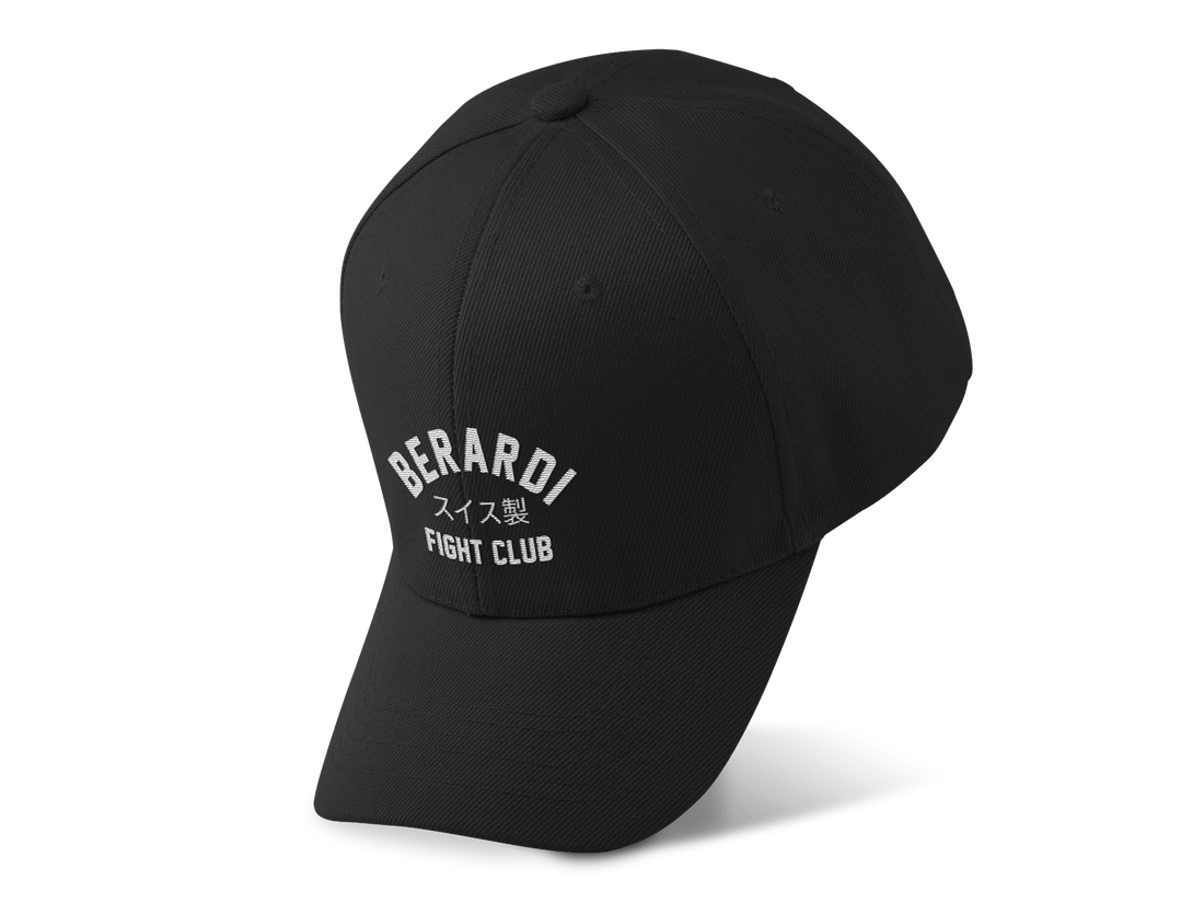Berardi Fight Club Cap